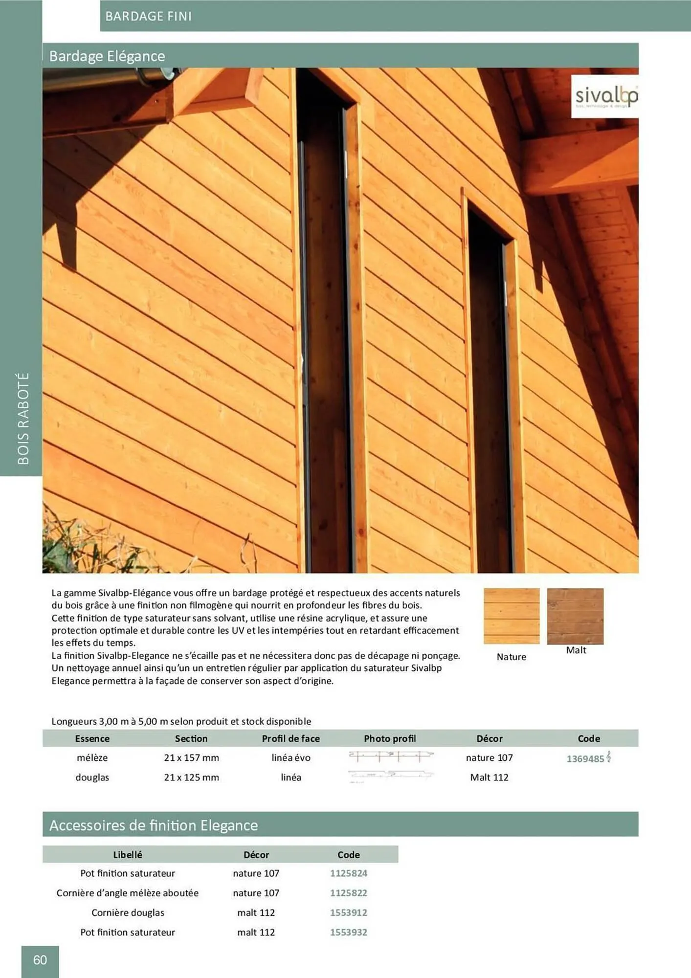 Catalogue Doras du 2 avril au 31 août 2025 - Catalogue page 107