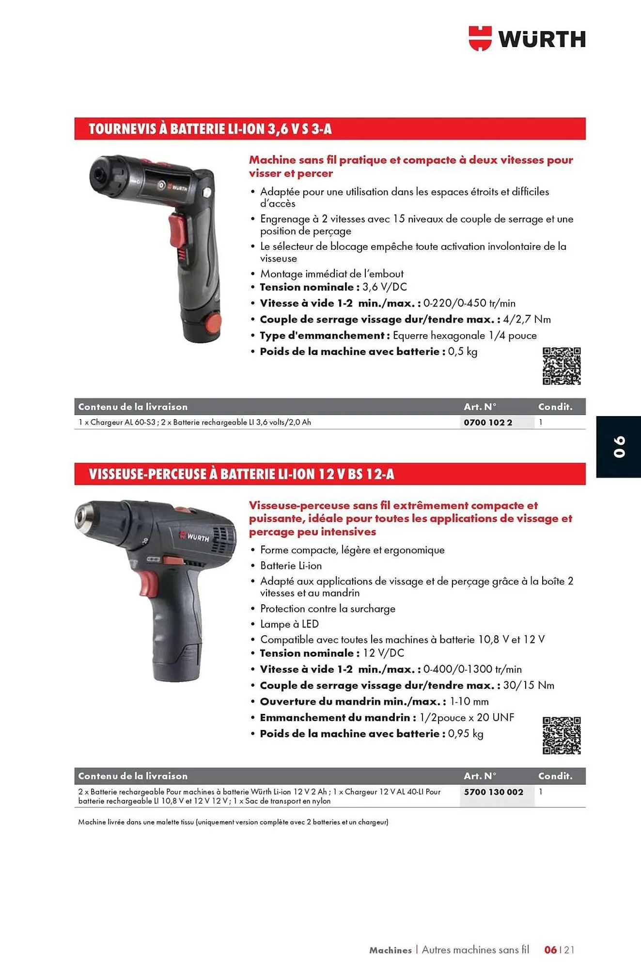 Catalogue Würth du 12 mai au 31 décembre 2025 - Catalogue page 997