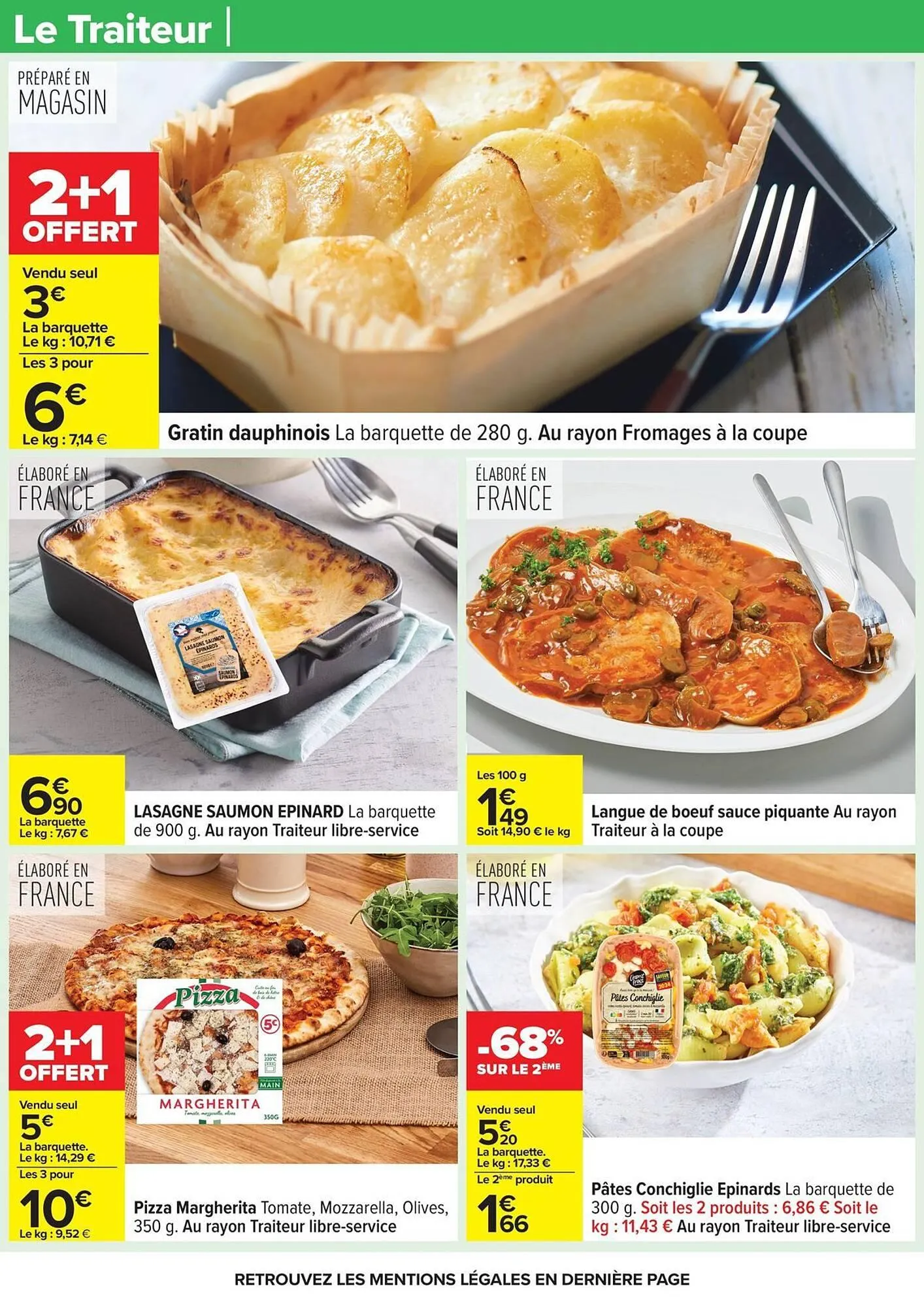 Catalogue Carrefour du 29 décembre au 12 janvier 2026 - Catalogue page 26