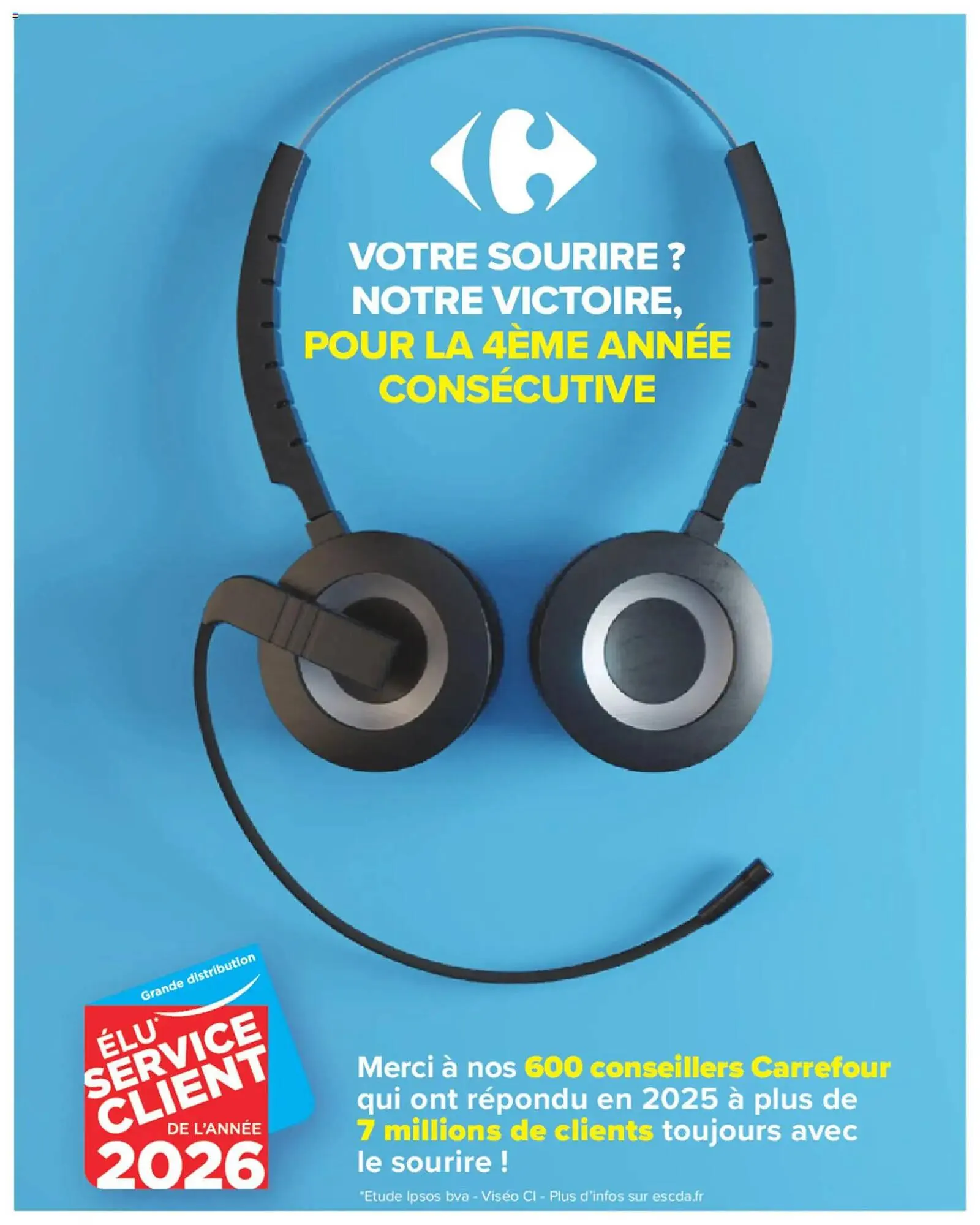 Catalogue Carrefour du 2 décembre au 24 décembre 2025 - Catalogue page 3