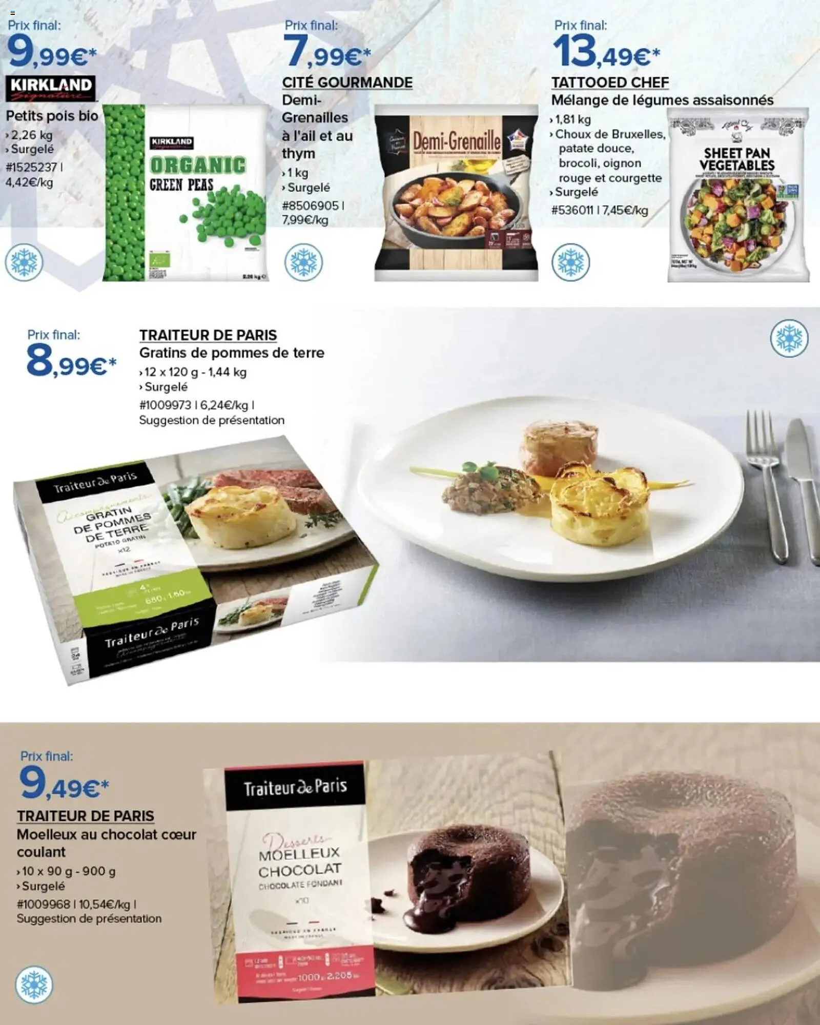 Catalogue Costco du 14 mars au 22 mars 2026 - Catalogue page 6