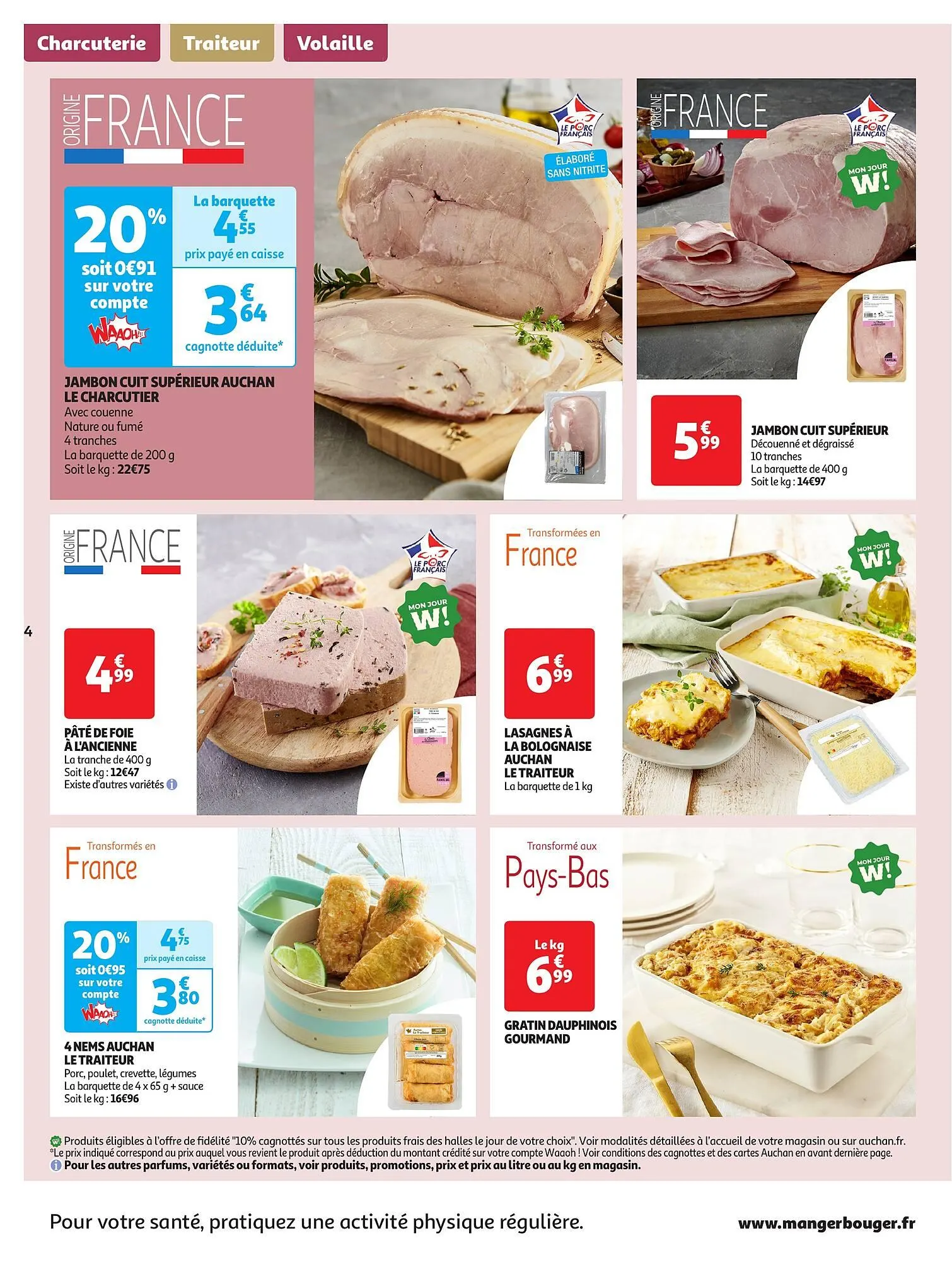 Catalogue Auchan du 27 mai au 31 mai 2025 - Catalogue page 4
