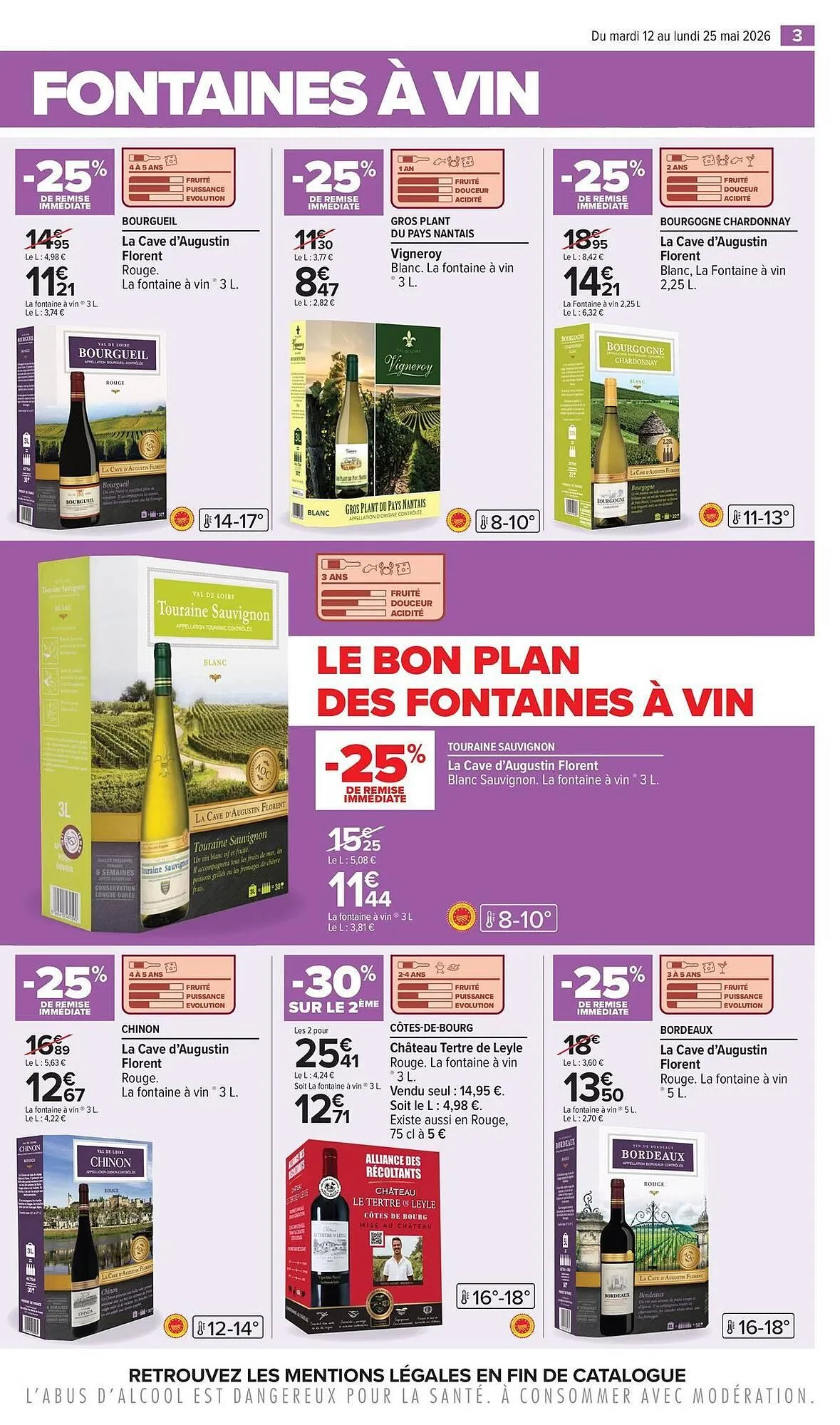 Catalogue Carrefour du 12 mai au 25 mai 2026 - Catalogue page 3
