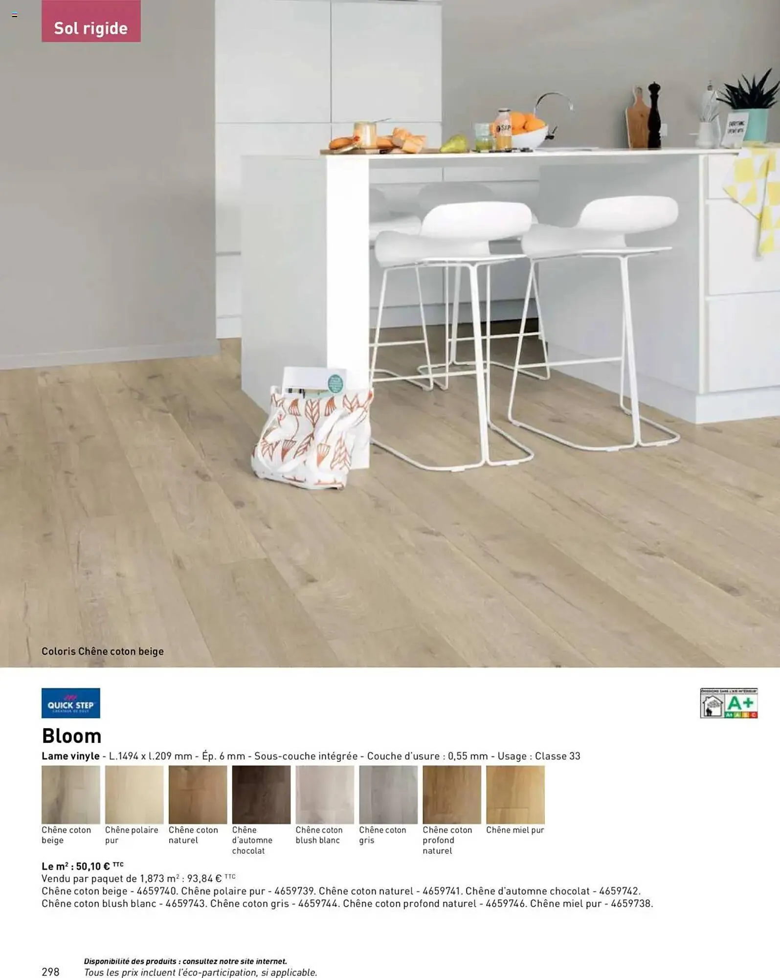 Catalogue Point P du 13 juin au 31 décembre 2025 - Catalogue page 298