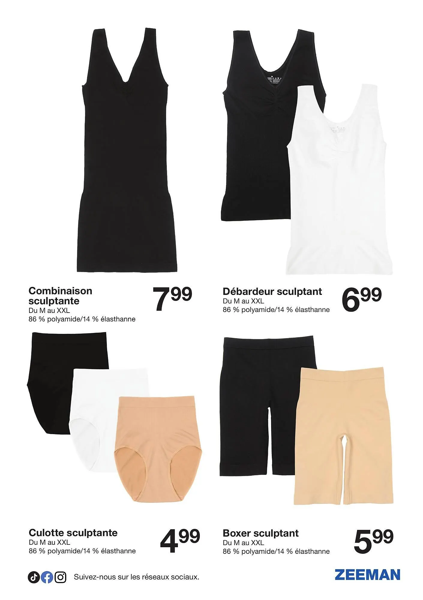 Catalogue Zeeman du 8 novembre au 21 novembre 2025 - Catalogue page 23