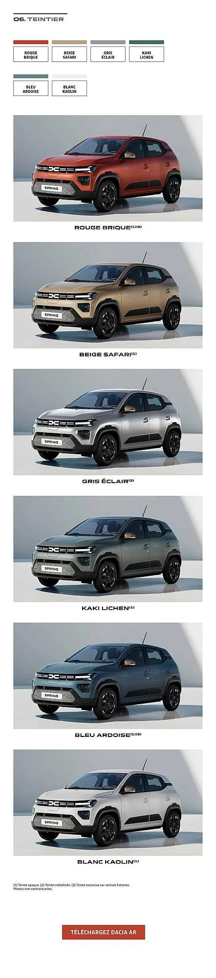 Catalogue Dacia du 7 février au 7 février 2026 - Catalogue page 11