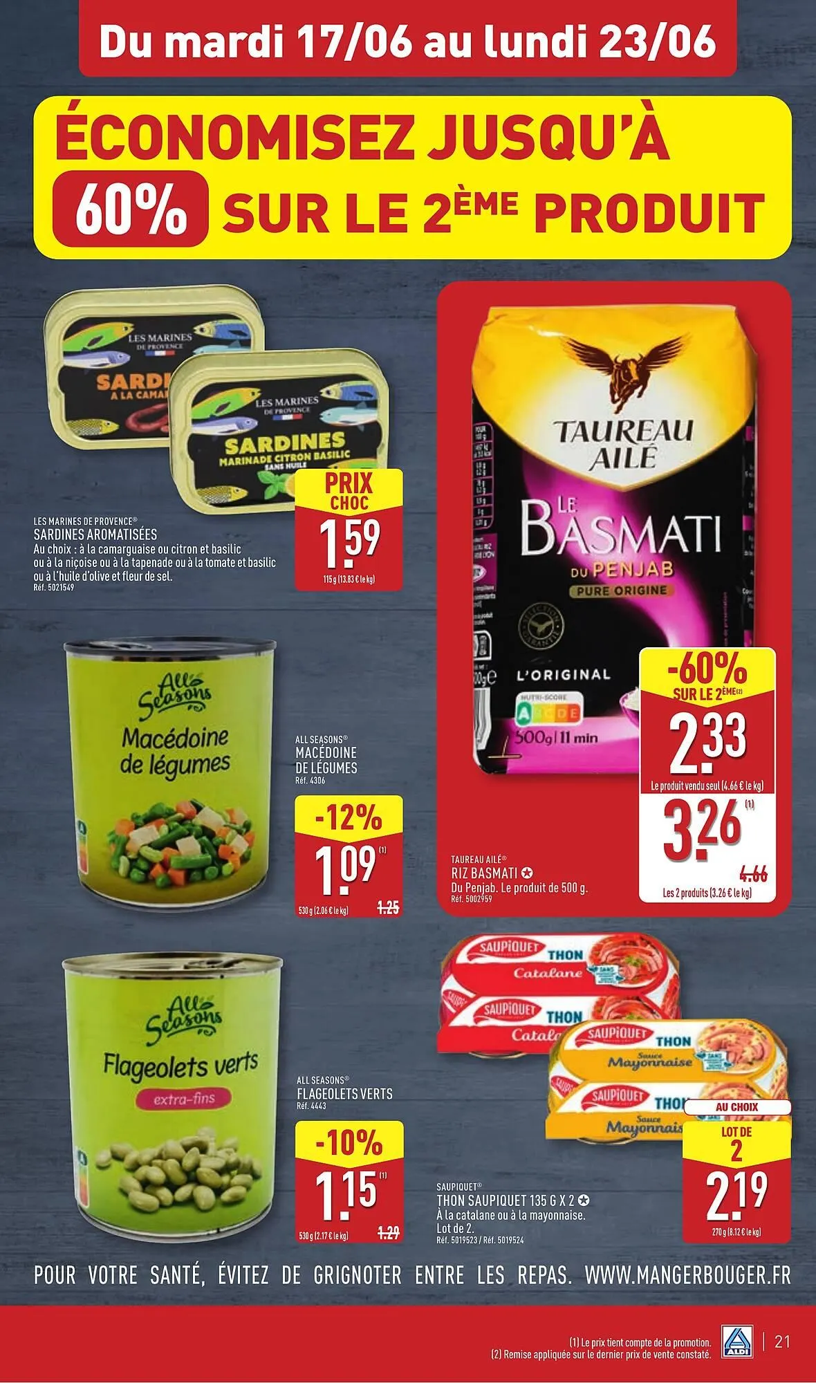 Catalogue ALDI du 17 juin au 23 juin 2025 - Catalogue page 24