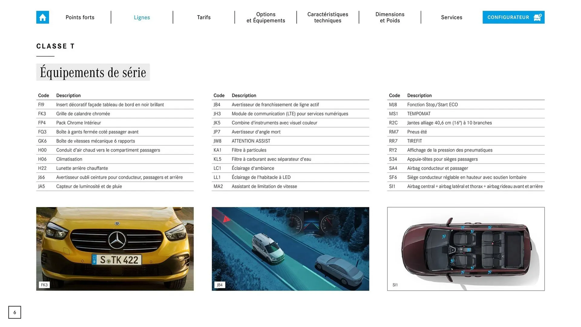 Mercedes-Benz Catalogue du 9 septembre au 31 août 2026 - Catalogue page 5