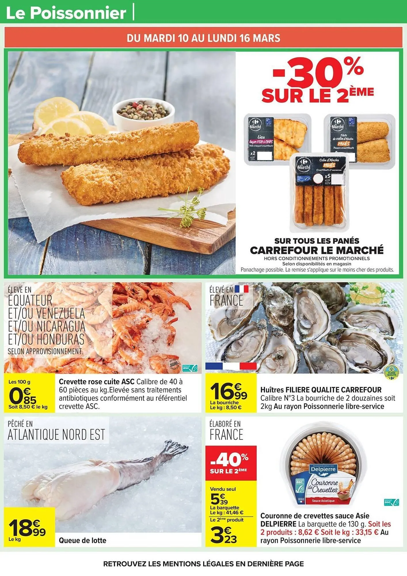Catalogue Carrefour du 10 mars au 23 mars 2026 - Catalogue page 21