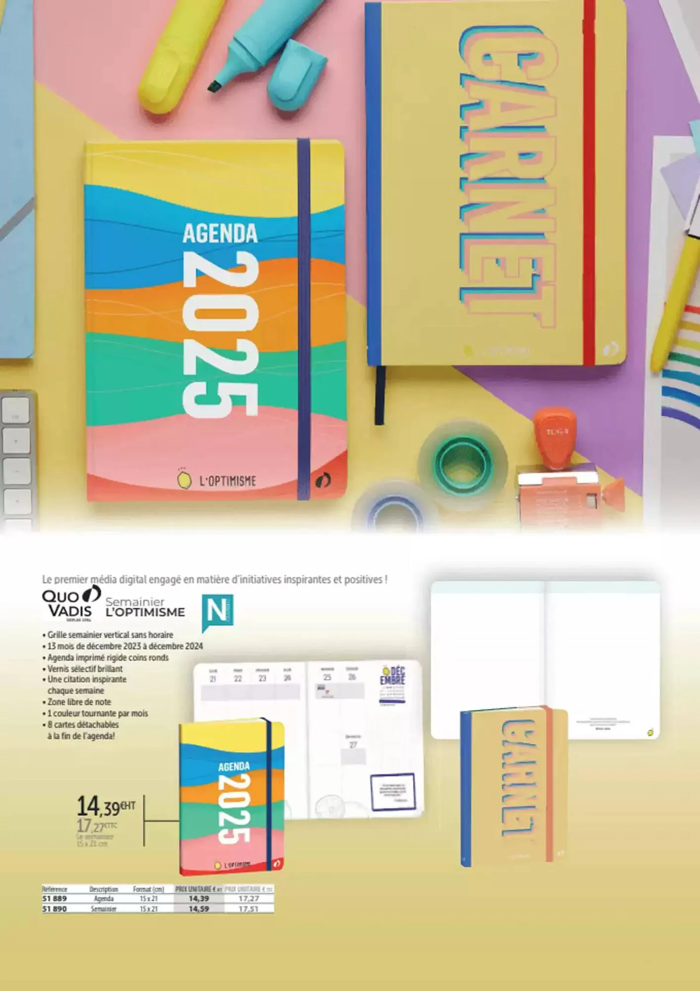 Catalogue Office Depot du 8 octobre au 31 décembre 2025 - Catalogue page 10