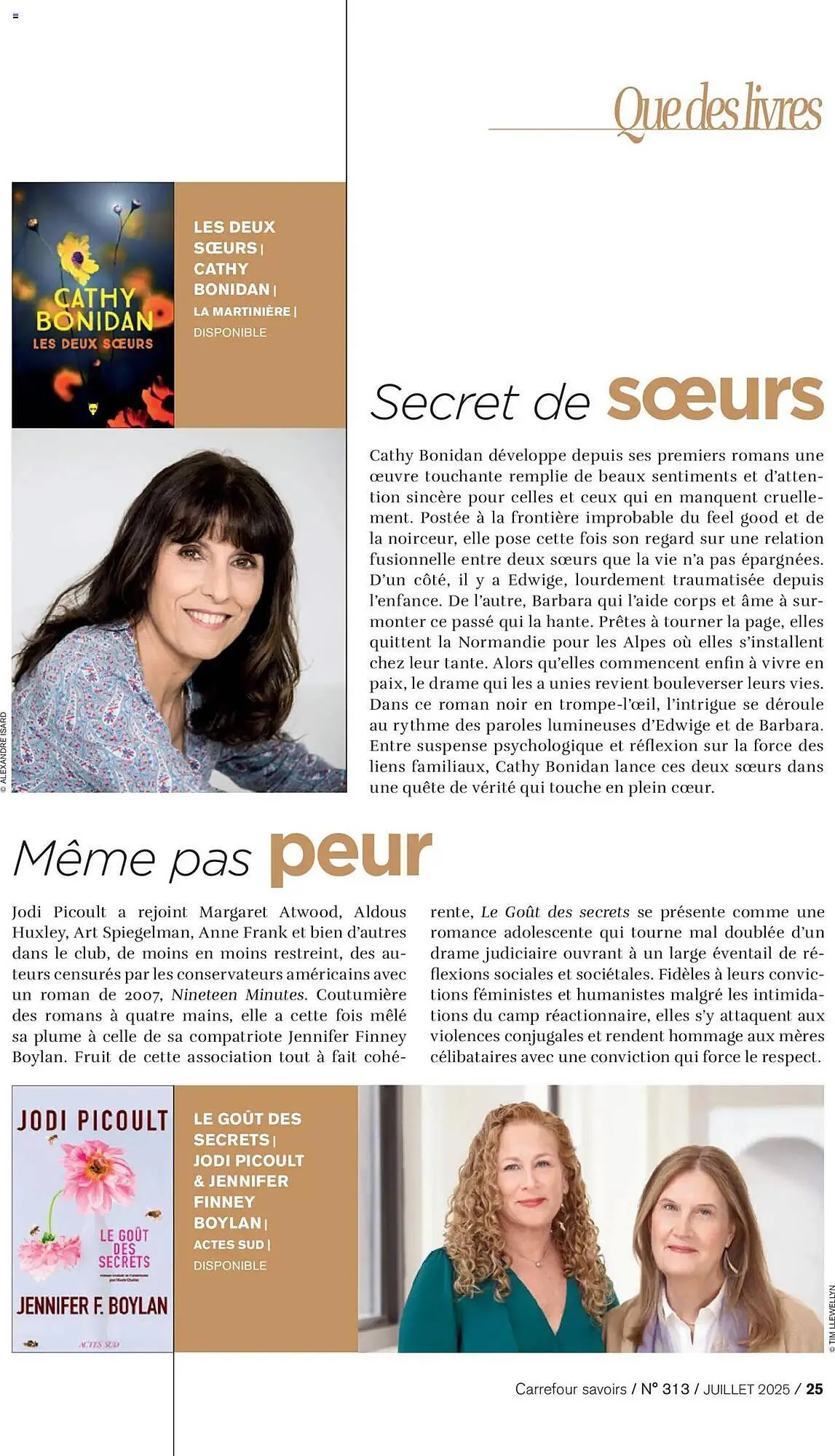Catalogue Carrefour du 1 juillet au 31 juillet 2025 - Catalogue page 25