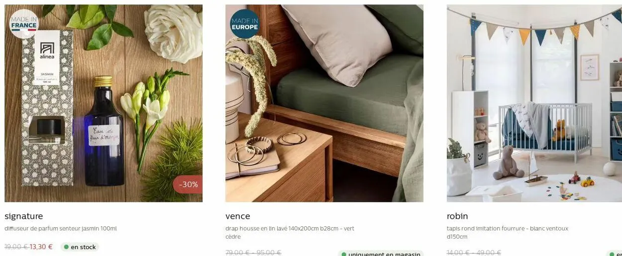 Alinéa Catalogue actuel du 22 décembre au 28 décembre 2025 - Catalogue page 37