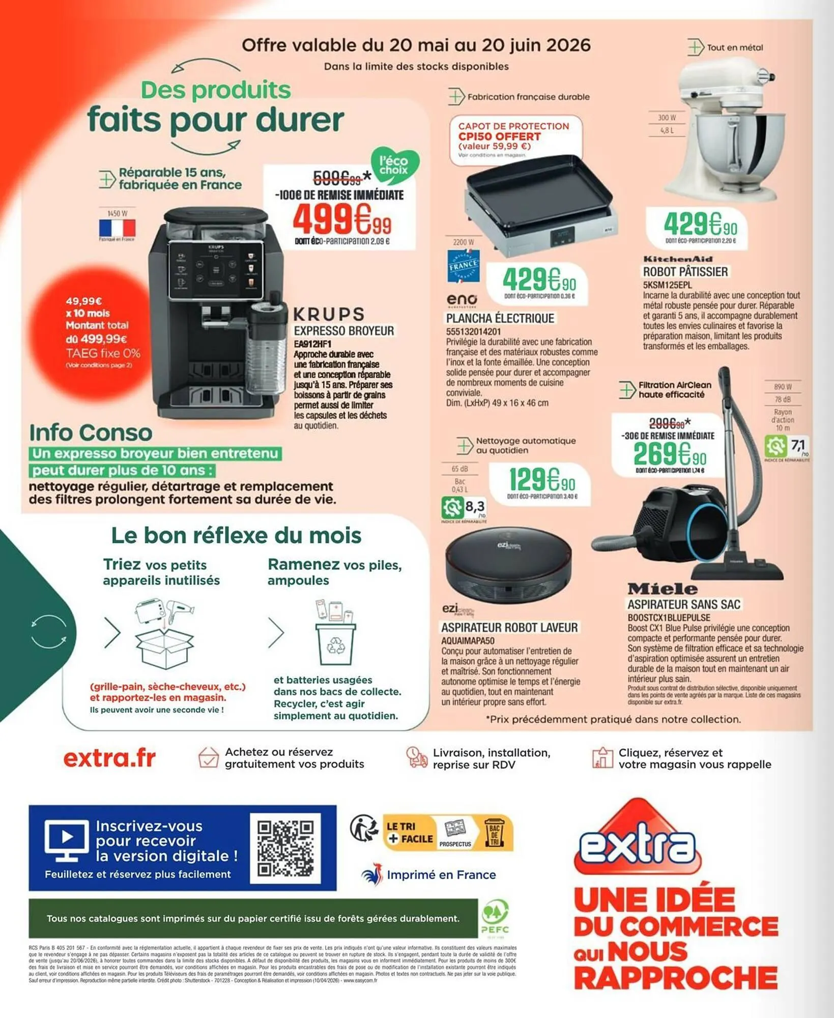 Catalogue Extra du 20 mai au 20 juin 2026 - Catalogue page 8
