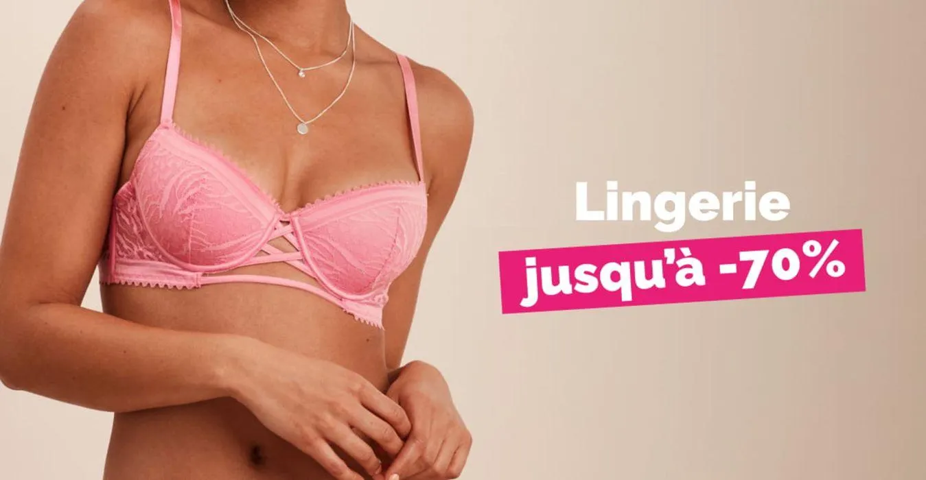 SOLDES jusquà -70 % - 1