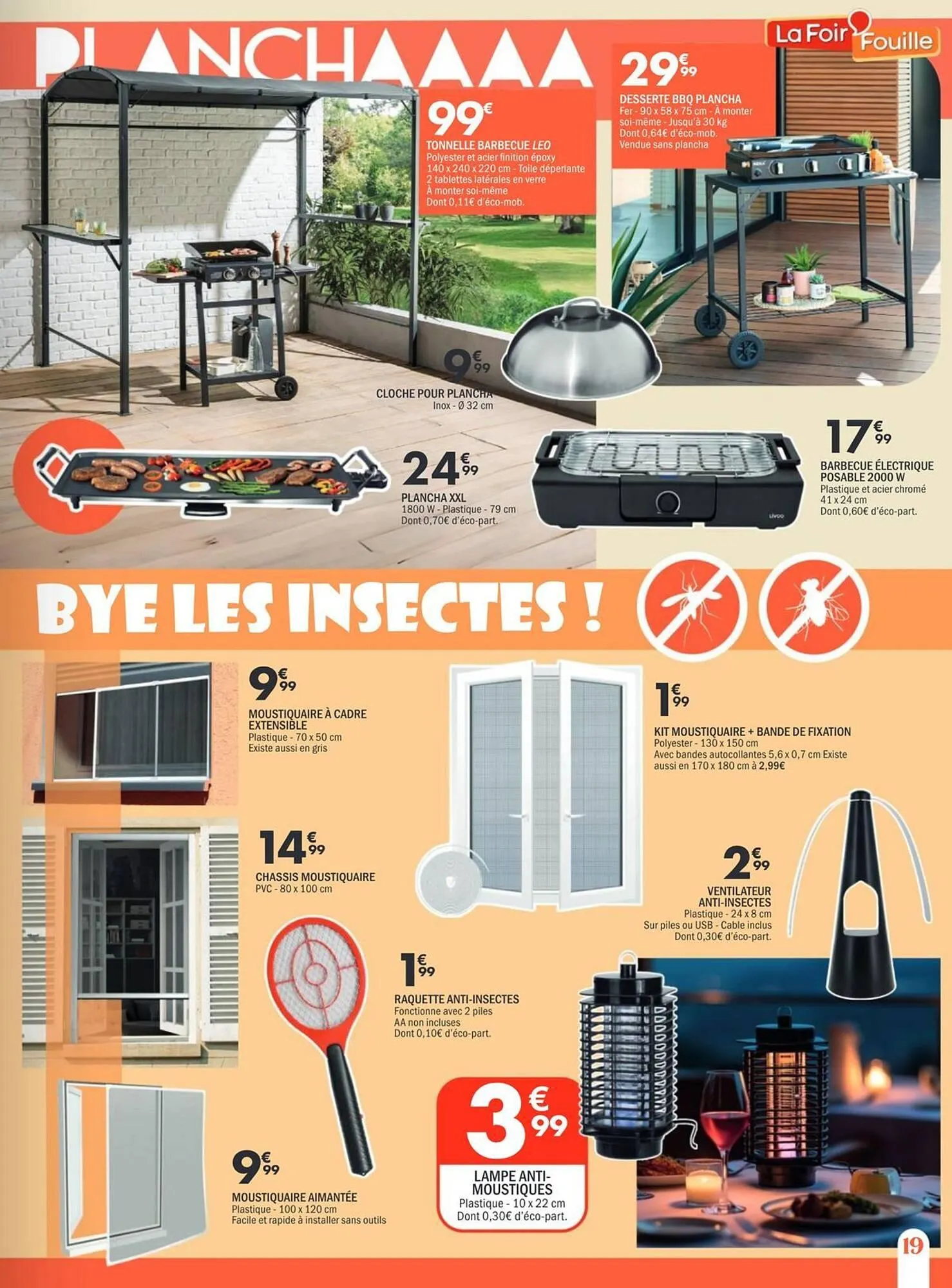 Catalogue La Foir'Fouille du 30 mars au 12 avril 2026 - Catalogue page 19