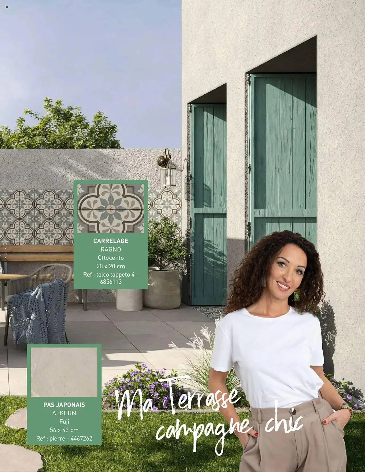 Catalogue Point P du 21 mai au 31 décembre 2025 - Catalogue page 33