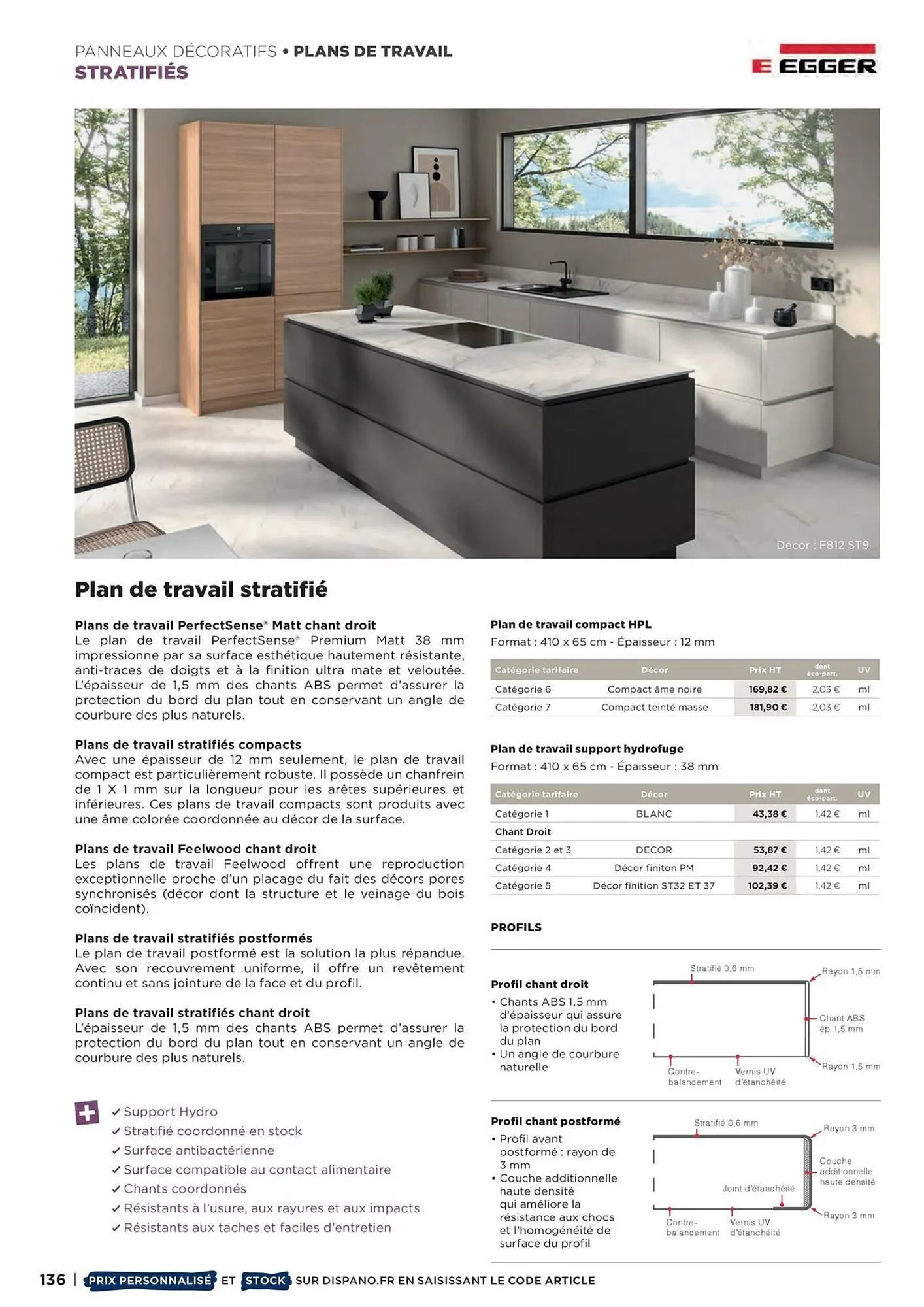 Catalogue Dispano du 8 avril au 31 décembre 2026 - Catalogue page 136