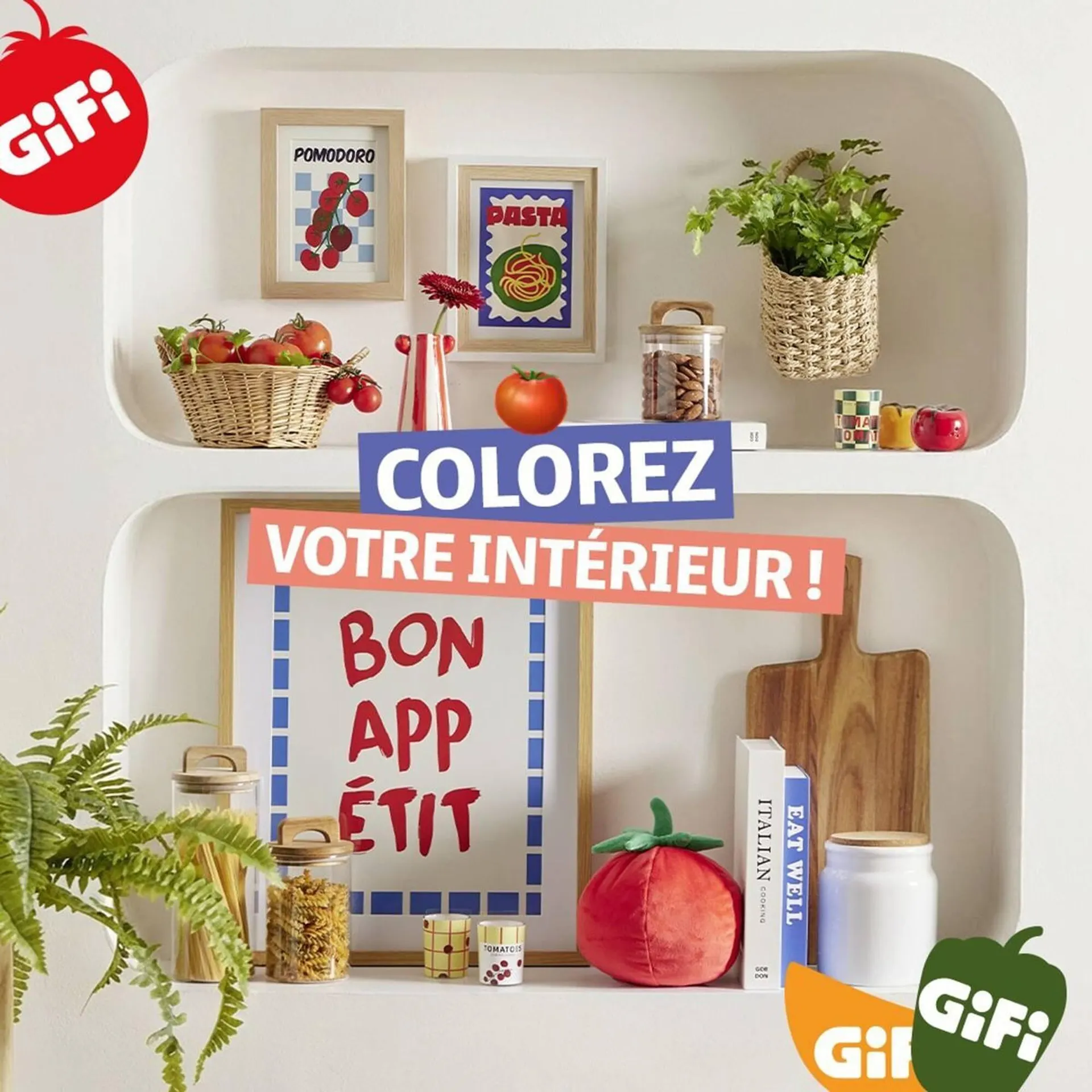 Catalogue Gifi du 10 avril au 19 avril 2026 - Catalogue page 1