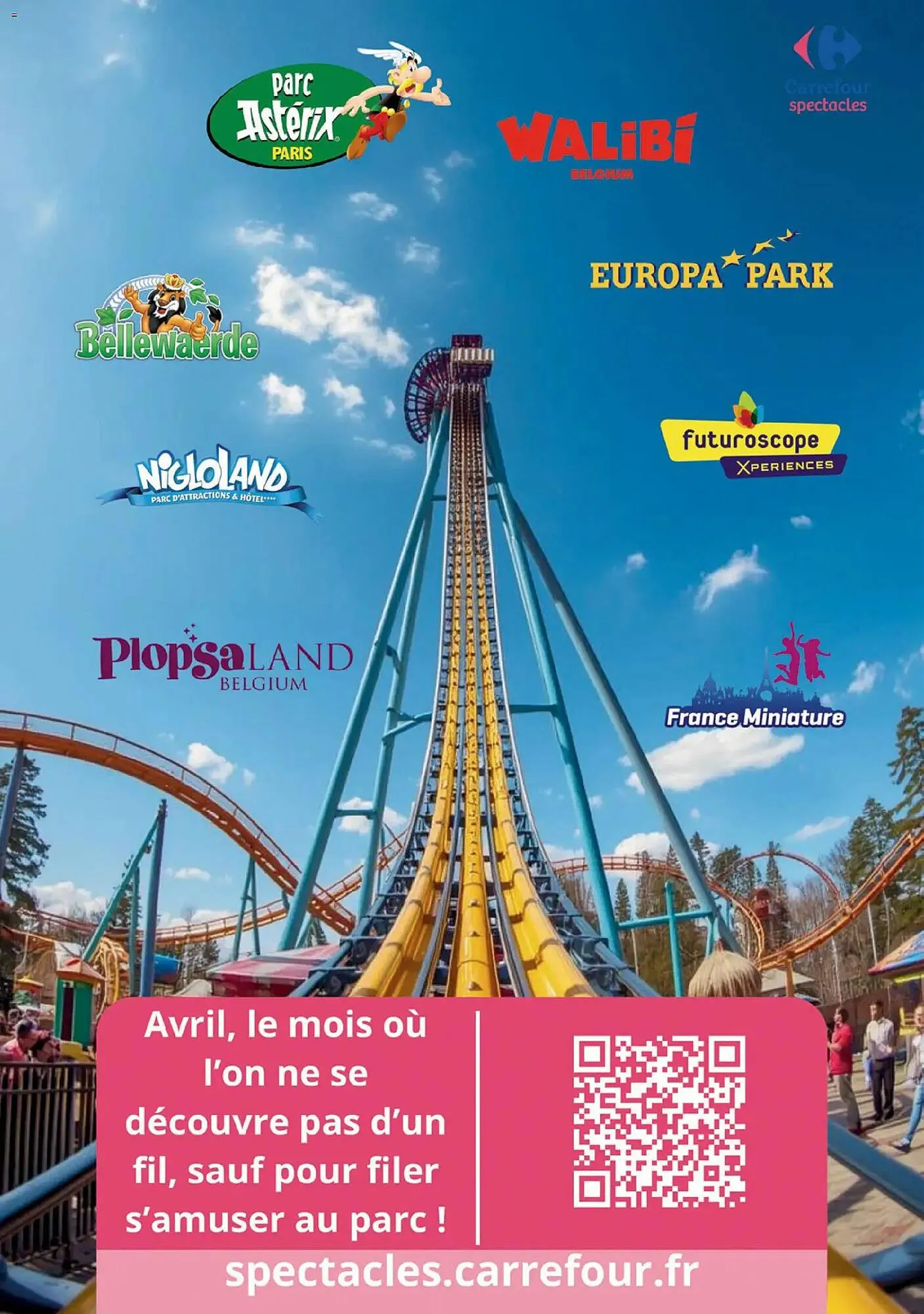 Catalogue Carrefour Market du 1 avril au 30 avril 2026 - Catalogue page 2