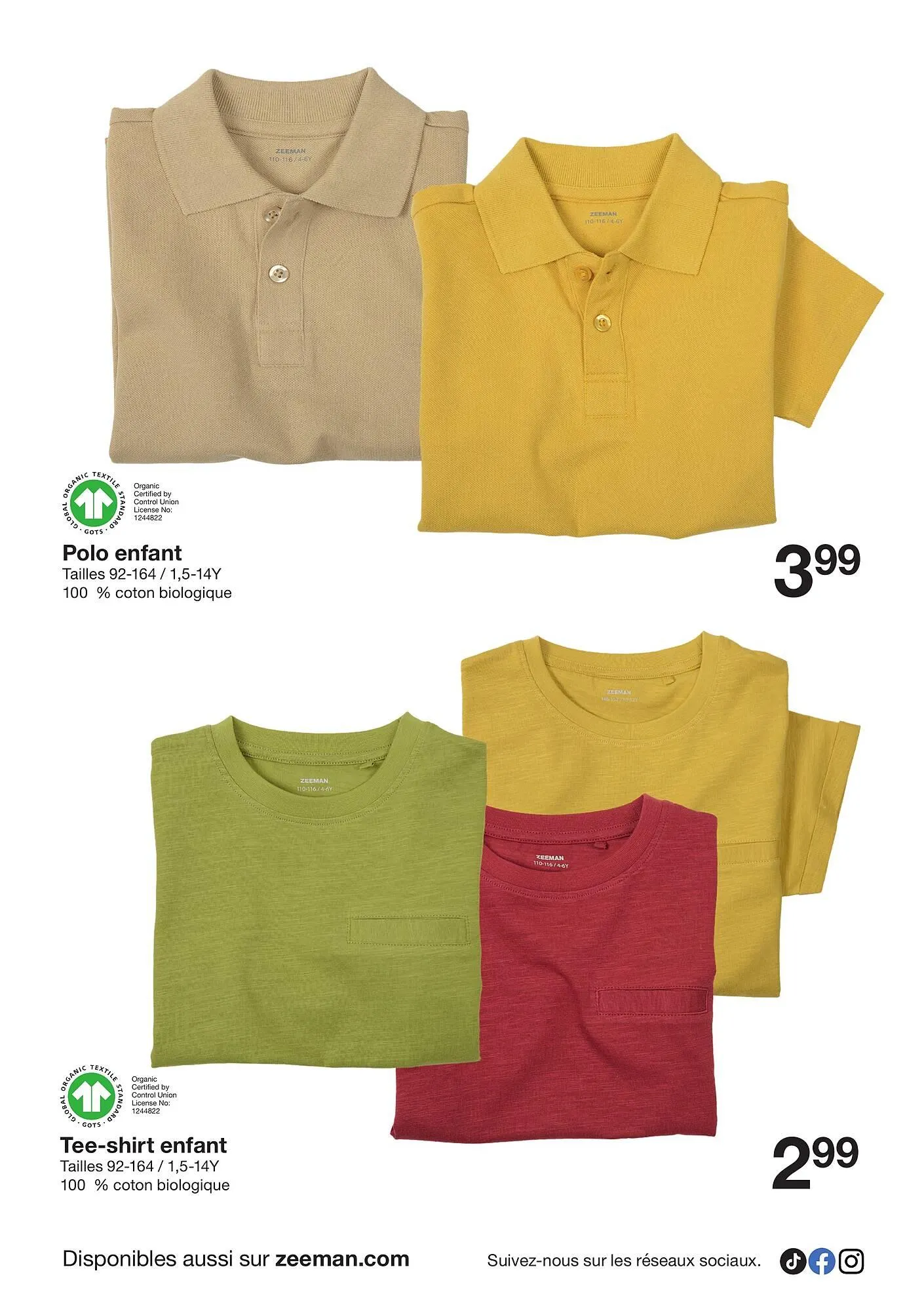 Catalogue Zeeman du 28 février au 13 mars 2026 - Catalogue page 23