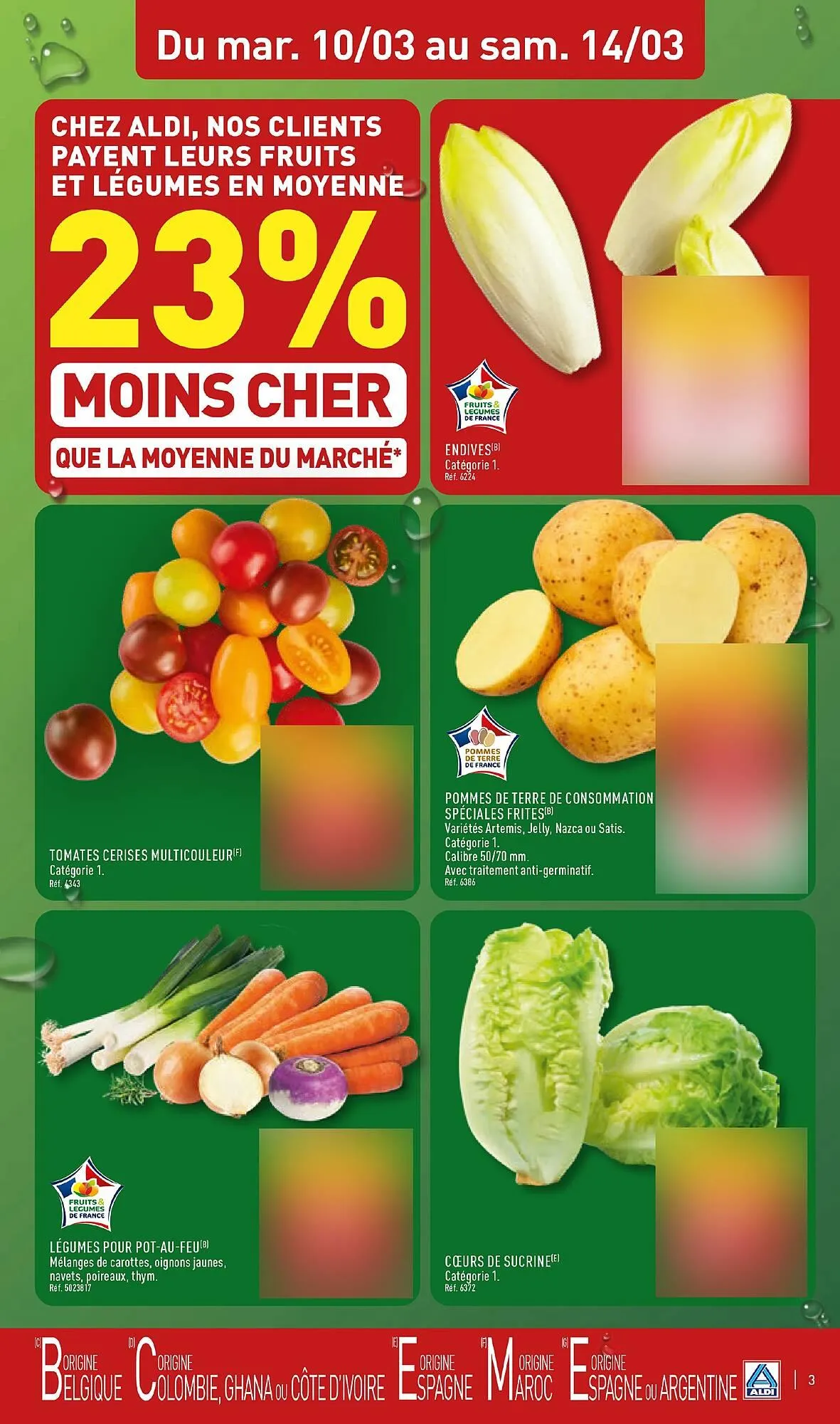 Catalogue ALDI du 10 mars au 16 mars 2026 - Catalogue page 7
