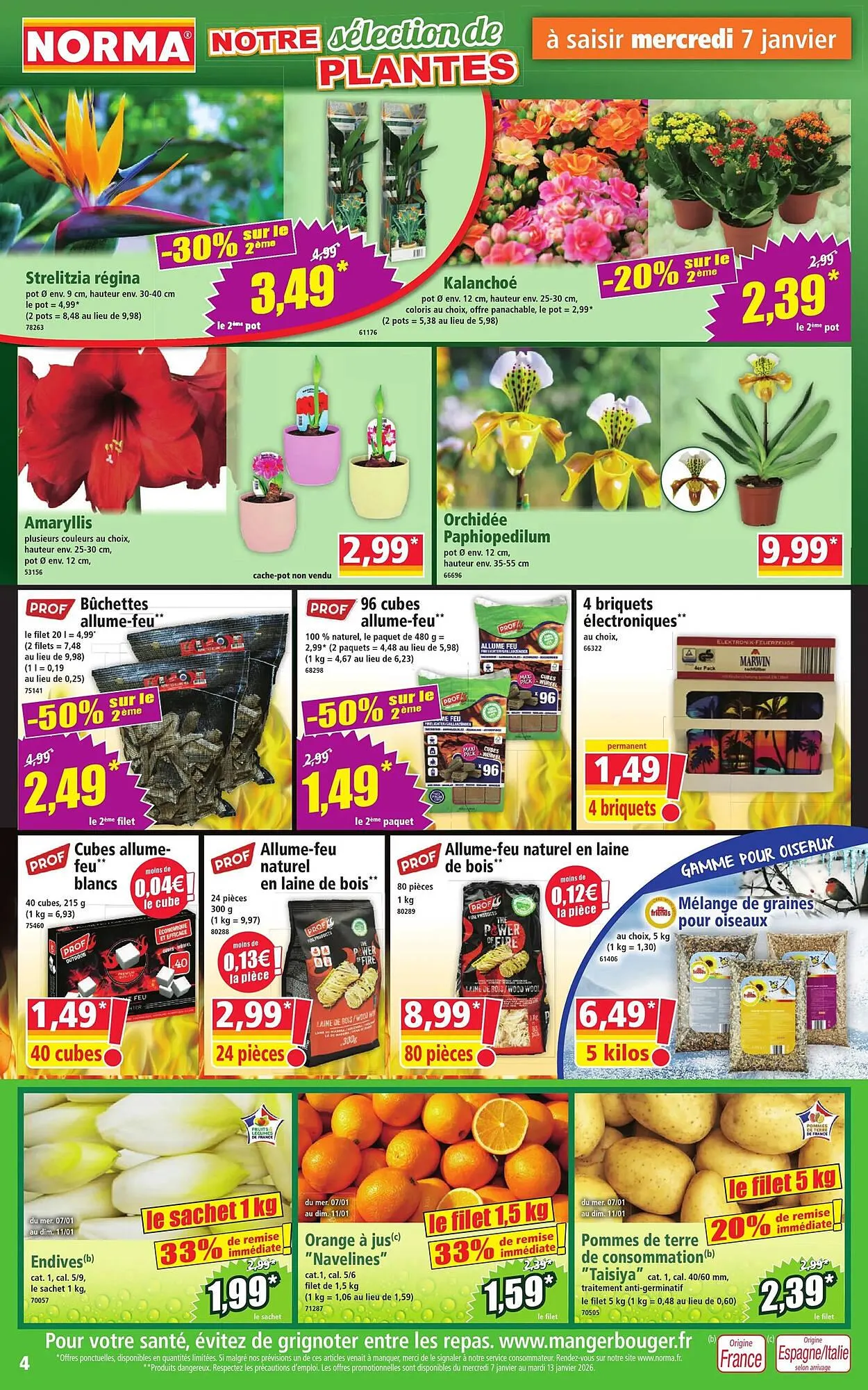 Catalogue Norma du 7 janvier au 13 janvier 2026 - Catalogue page 4