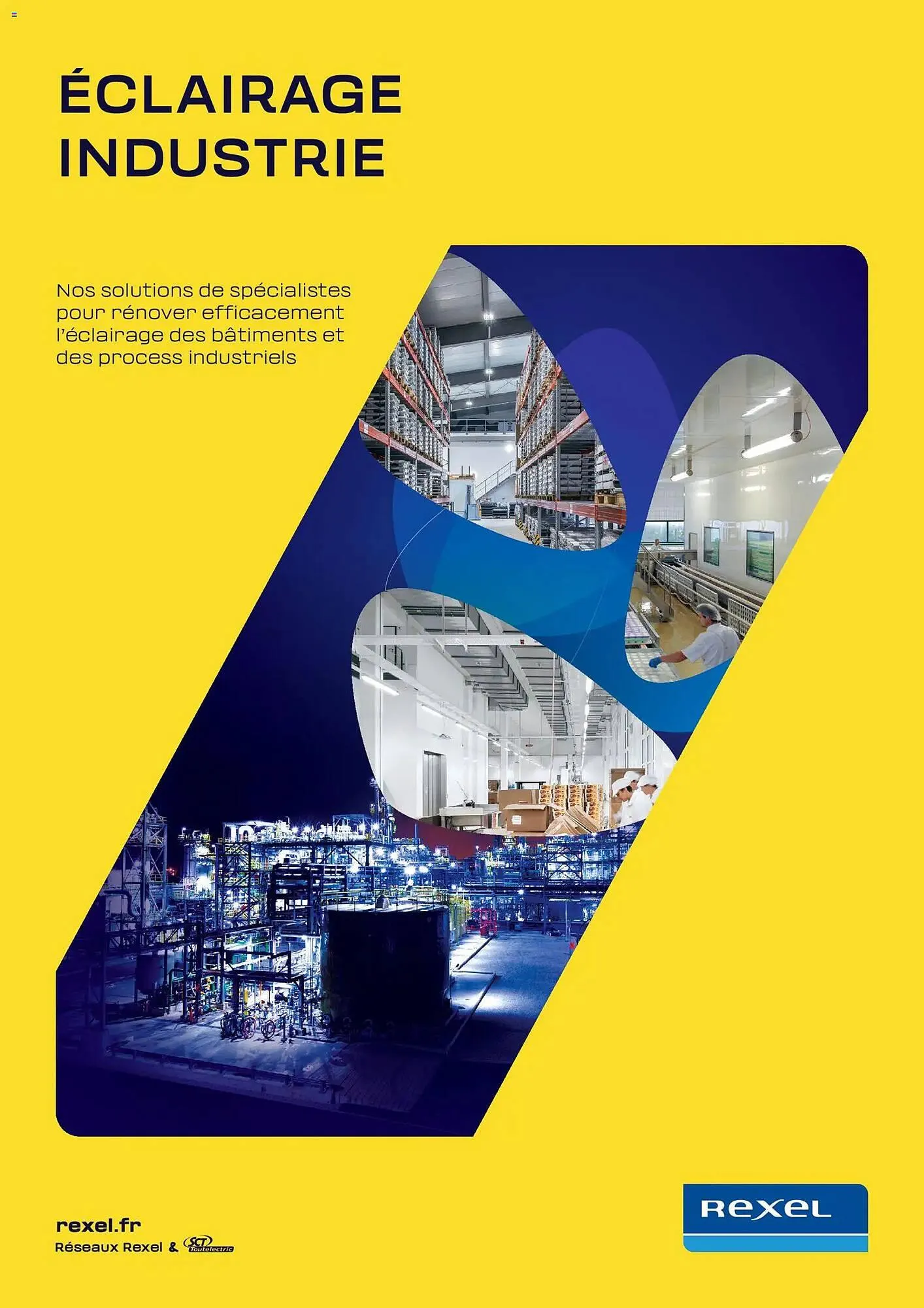 Catalogue Rexel du 16 avril au 31 décembre 2026 - Catalogue page 1