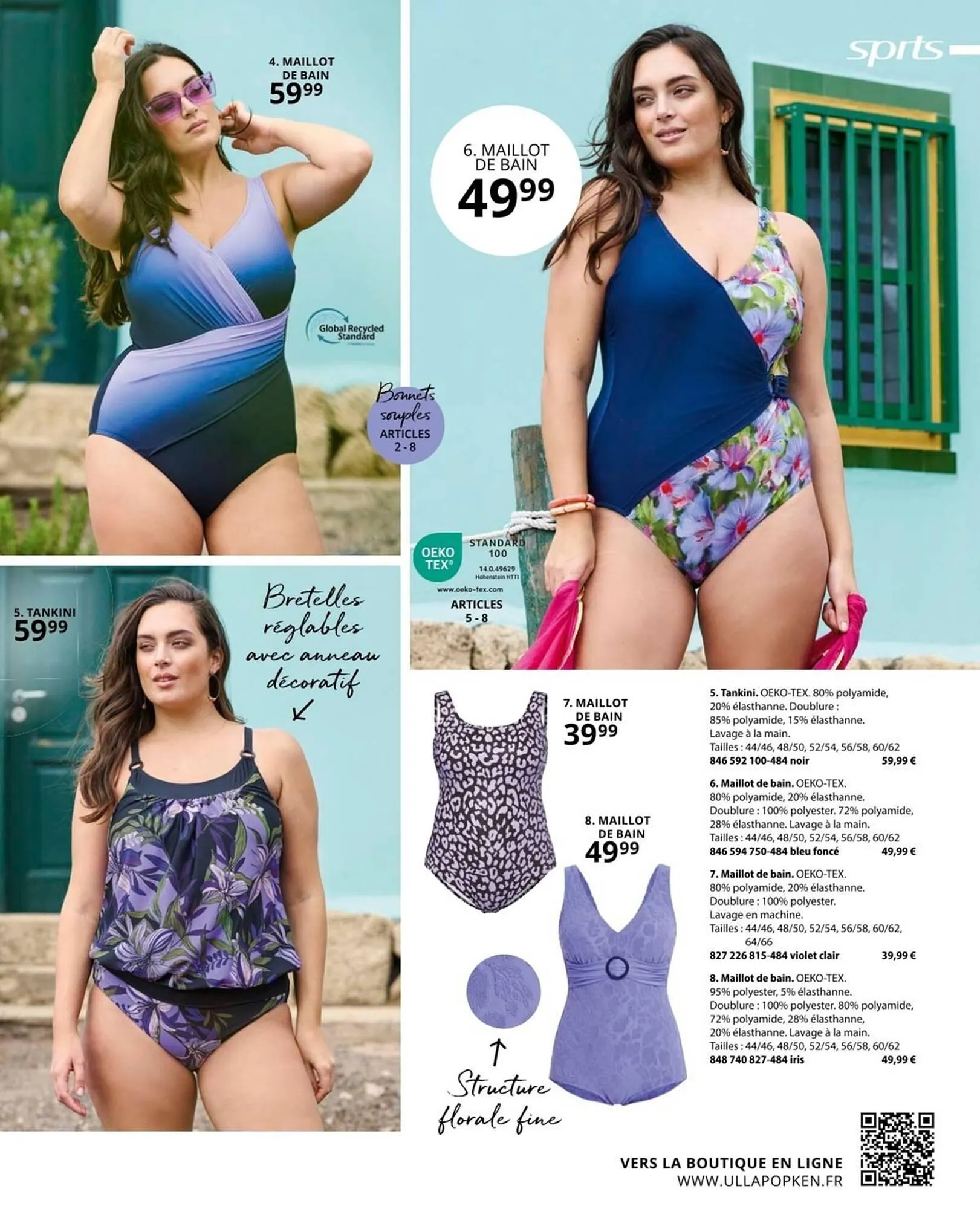 Catalogue Ulla Popken du 29 mars au 22 avril 2026 - Catalogue page 175