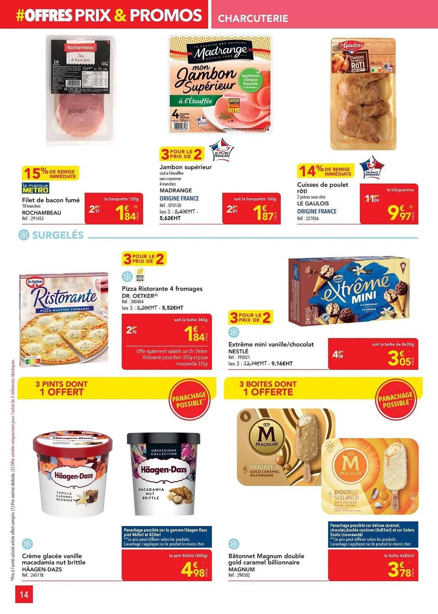 Catalogue METRO du 28 avril au 6 mai 2026 - Catalogue page 14