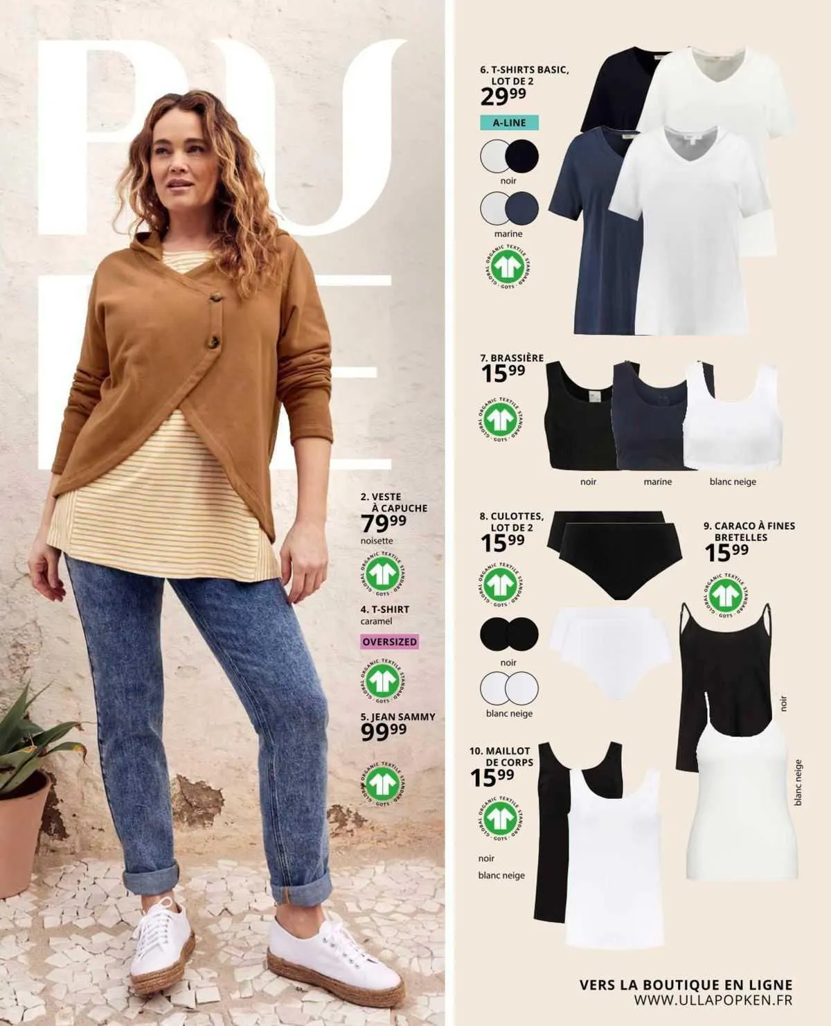 Catalogue Ulla Popken du 26 août au 8 septembre 2023 - Catalogue page 128