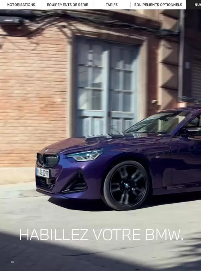 The new coupé 2 du 4 novembre au 4 novembre 2025 - Catalogue page 30