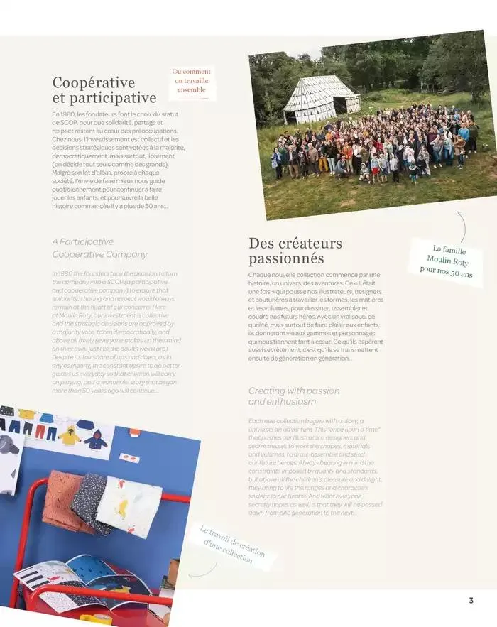 Les Petits 2025 du 13 février au 31 décembre 2025 - Catalogue page 5