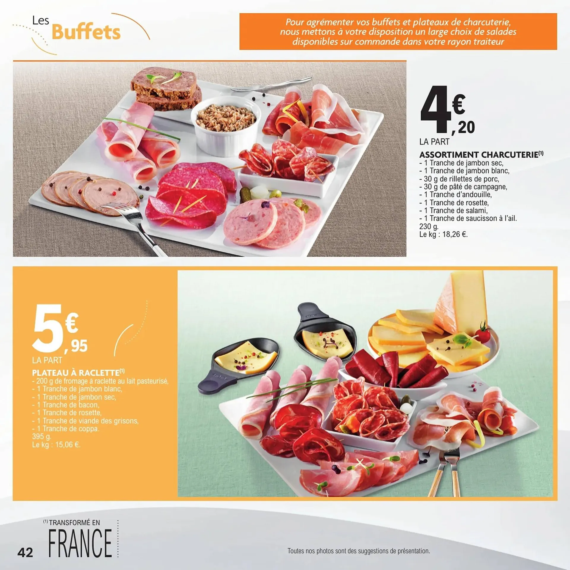 Catalogue E.Leclerc du 1 avril au 31 décembre 2025 - Catalogue page 42