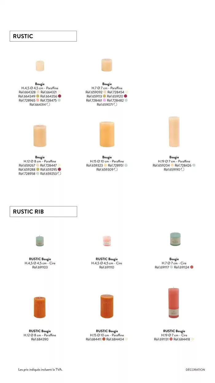 CASA BUSINESS du 3 janvier au 28 février 2025 - Catalogue page 96