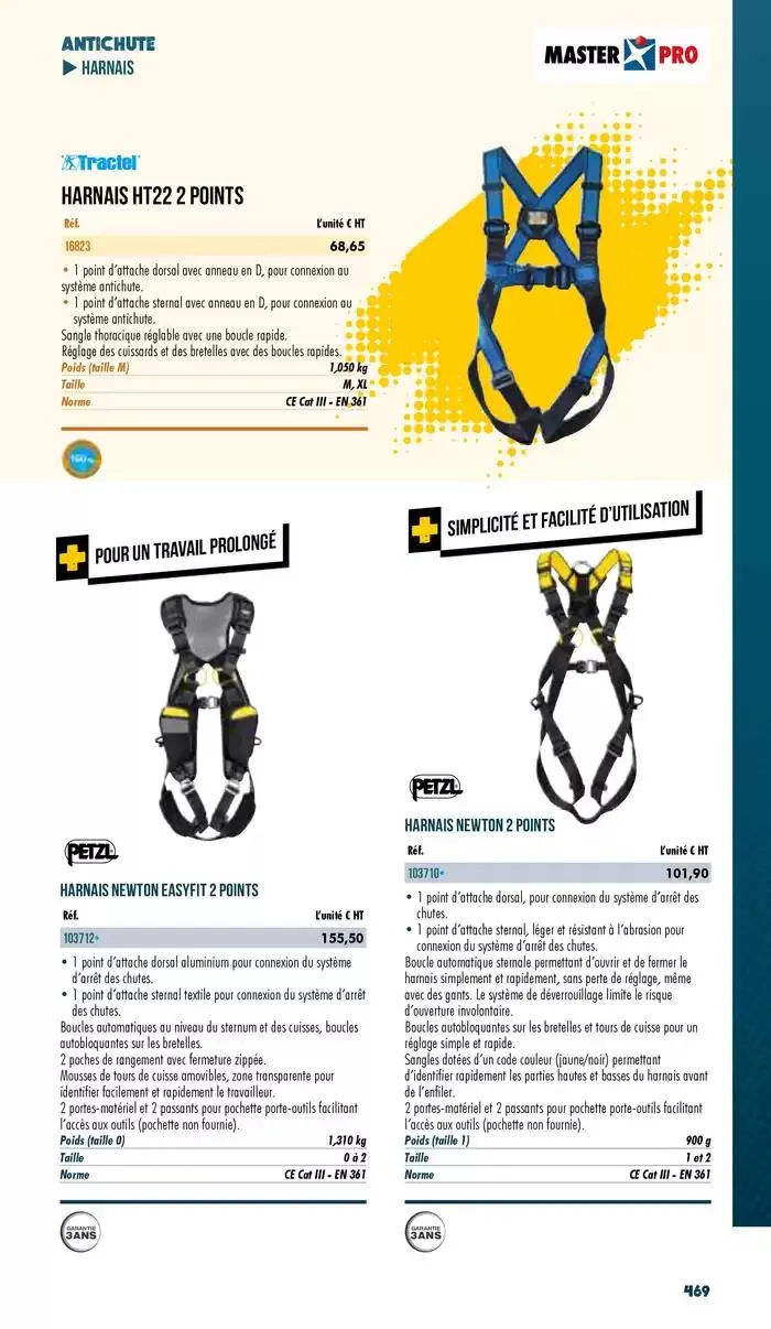 Essentiel Batiment 2025 du 3 janvier au 31 décembre 2025 - Catalogue page 471
