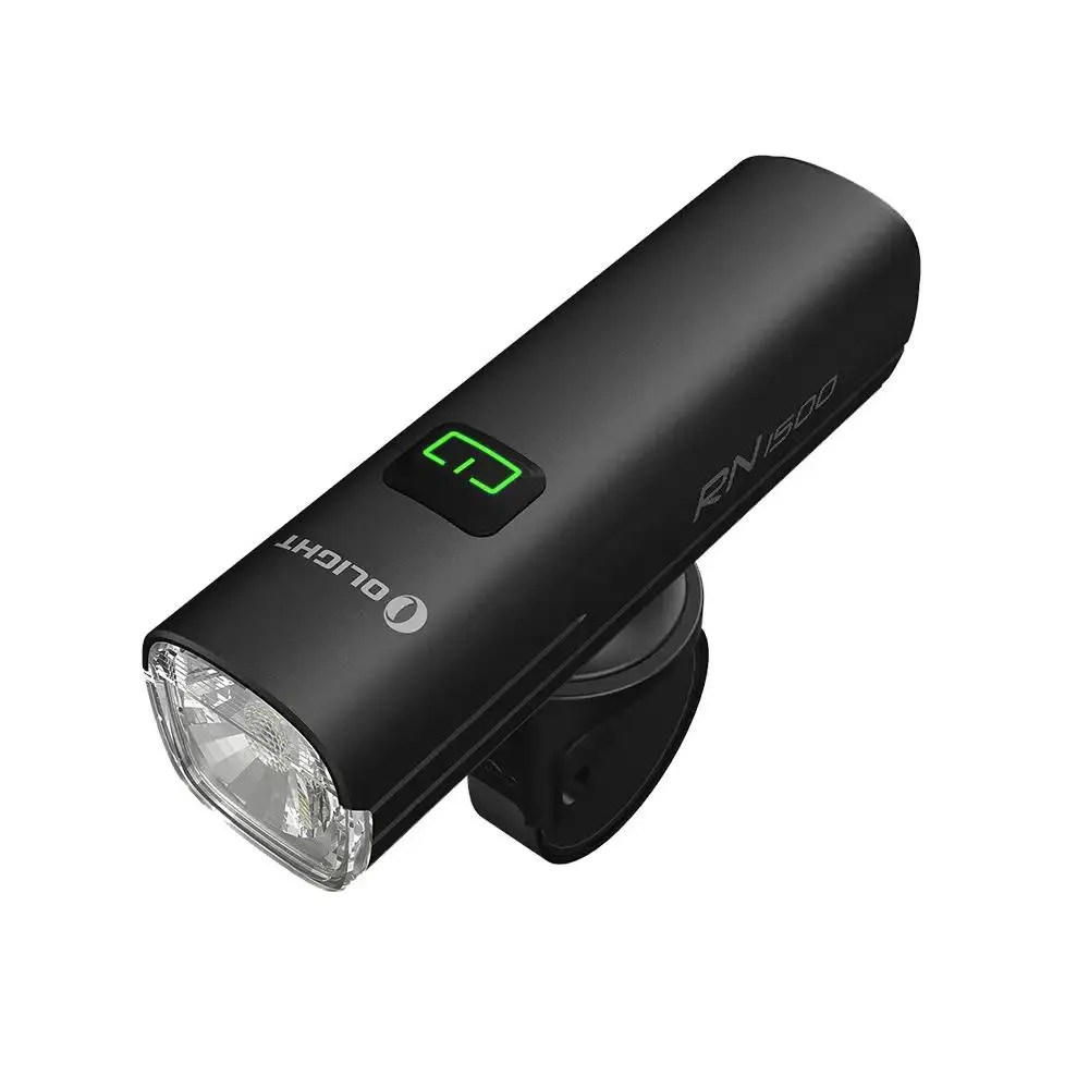 Olight RN 1500 - Éclairage Avant Vélo VTT 1500 Lumens