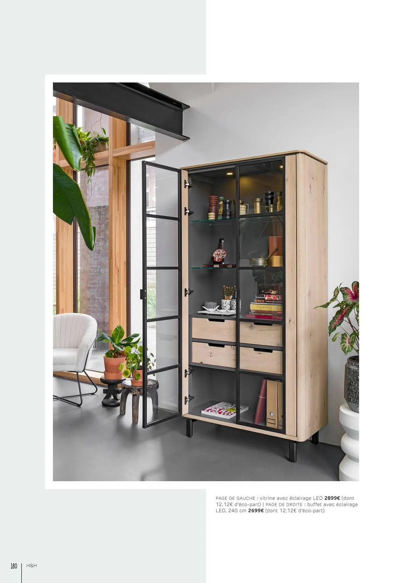 Catalogue H&H du 15 septembre au 28 février 2026 - Catalogue page 180