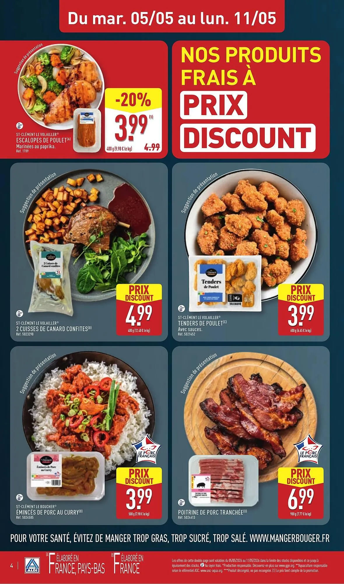 Catalogue ALDI du 5 mai au 11 mai 2026 - Catalogue page 8