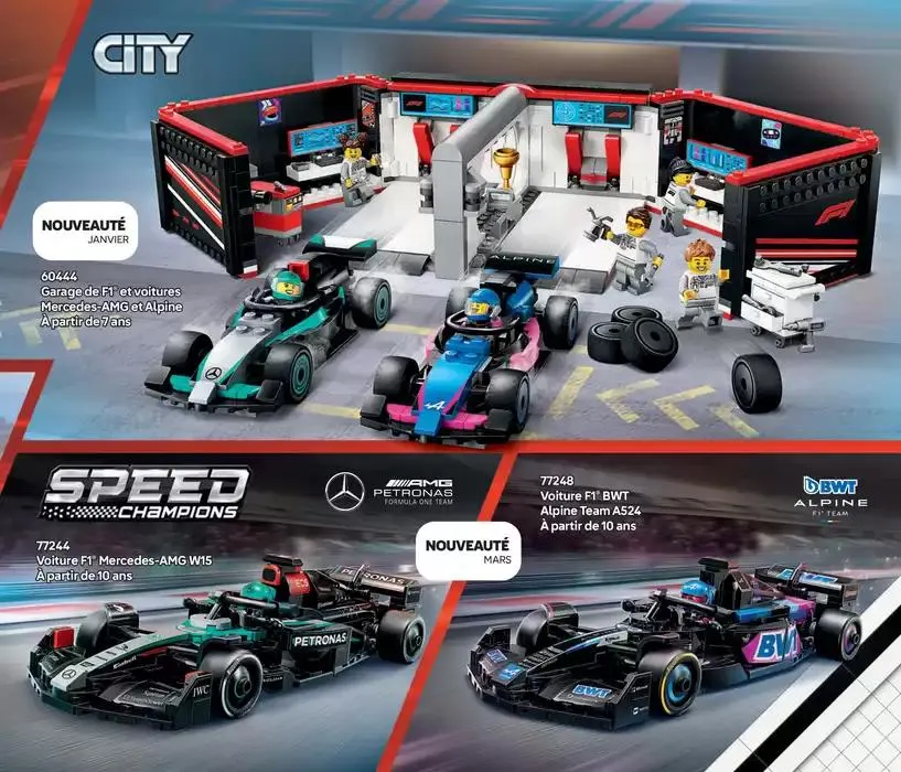 Janvier - Juin 2025 du 7 janvier au 30 juin 2025 - Catalogue page 7