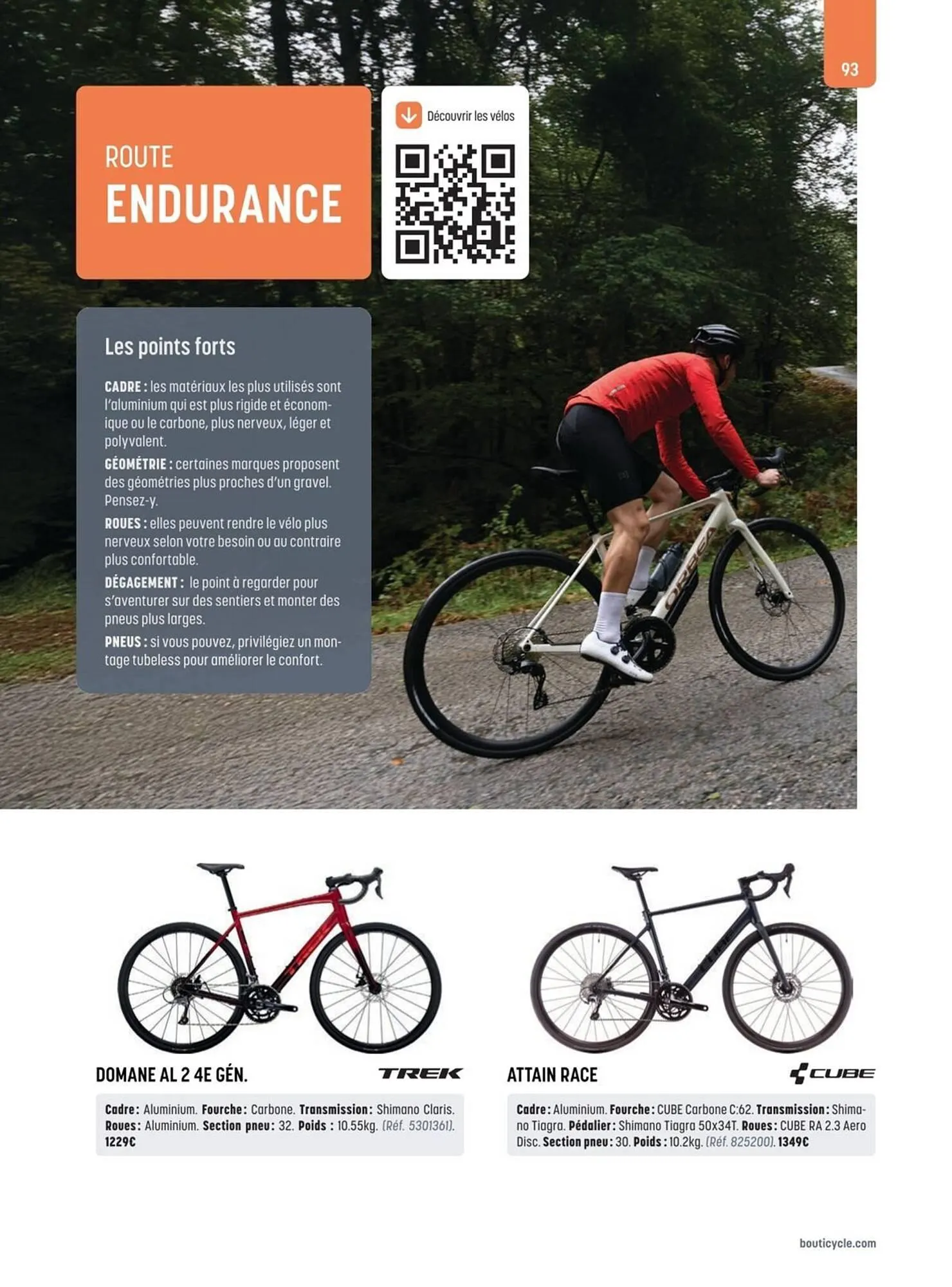 Catalogue Bouticycle du 2 mai au 31 décembre 2025 - Catalogue page 93