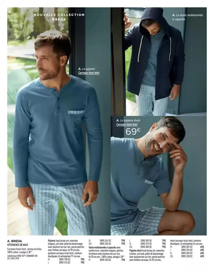 PRINTEMPS - ÉTÉ 2025 du 5 février au 31 août 2025 - Catalogue page 62