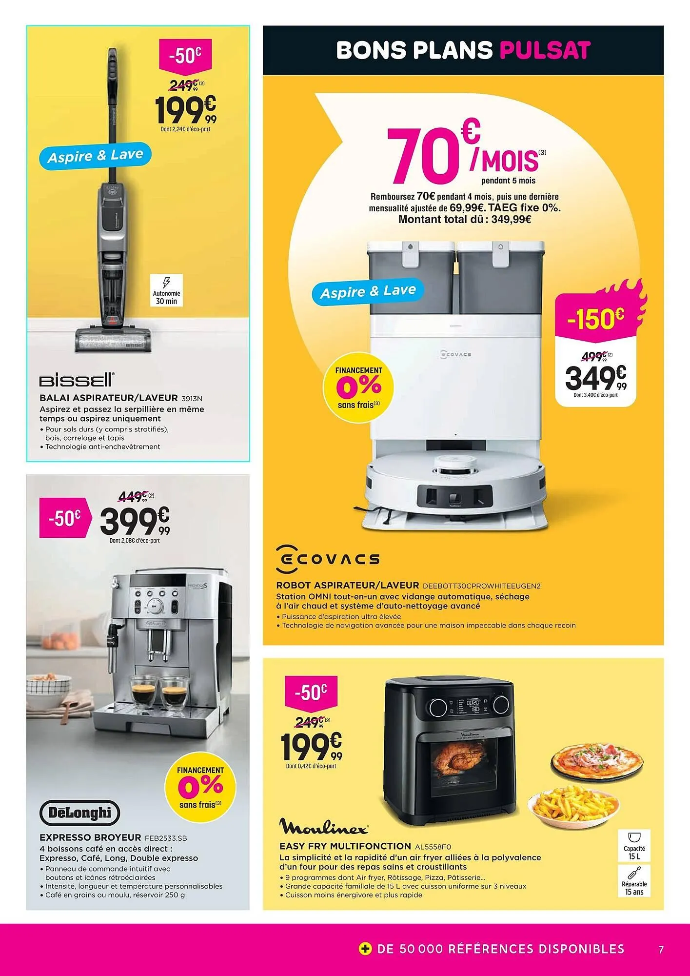 Catalogue Pulsat du 23 mars au 25 avril 2026 - Catalogue page 7