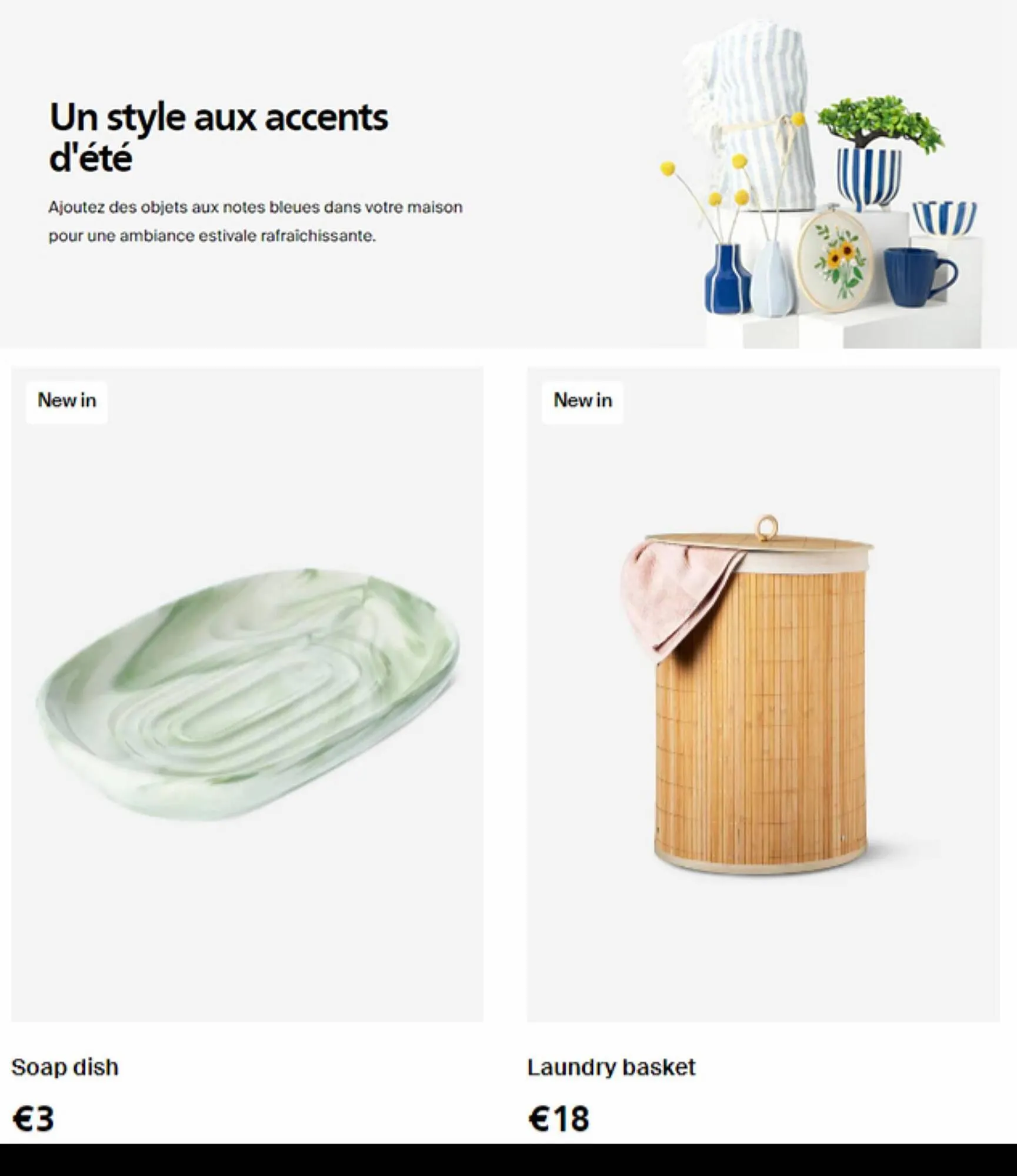 Catalogue Flying Tiger du 31 juillet au 15 août 2023 - Catalogue page 2