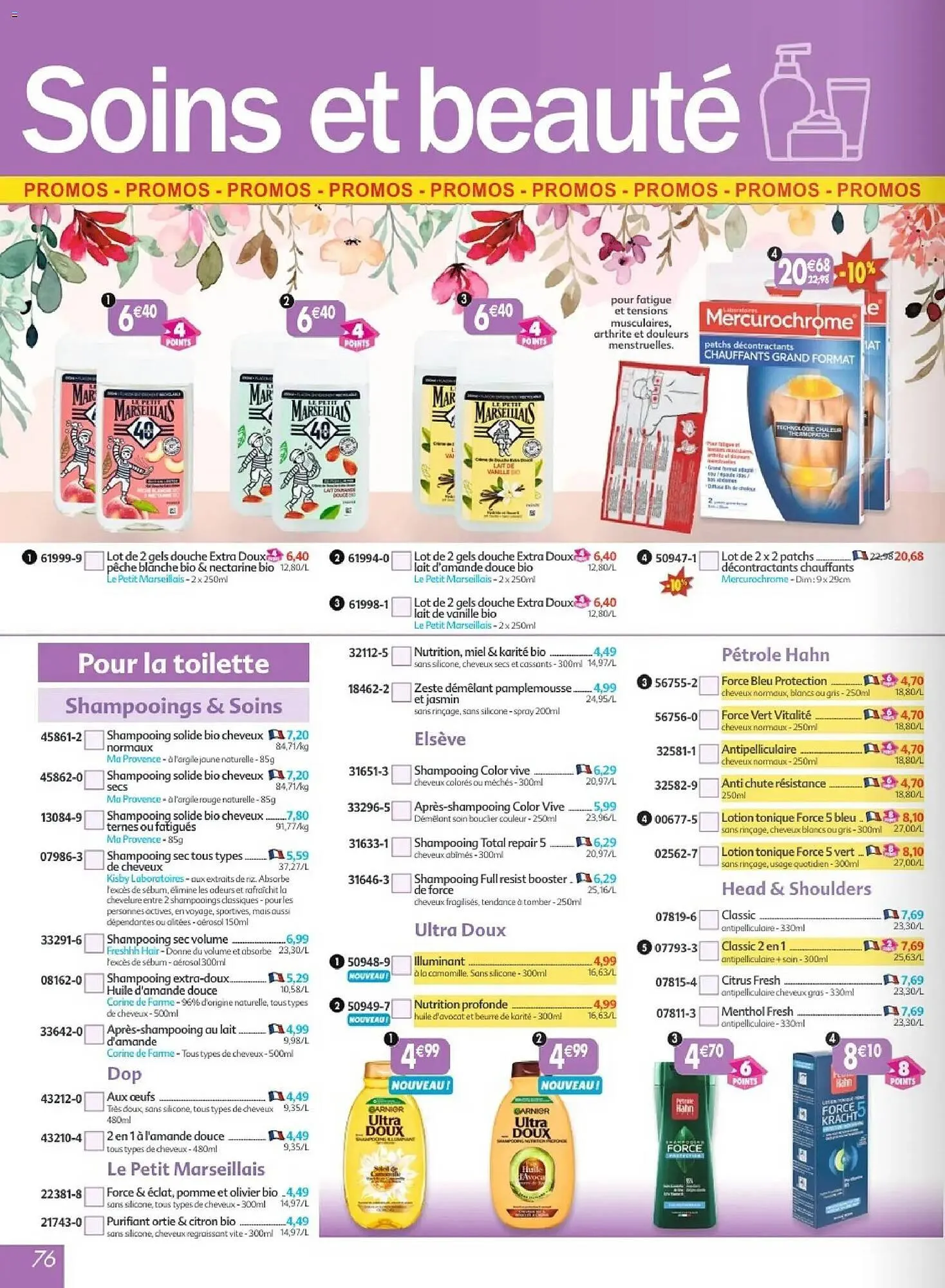 Catalogue Maximo du 23 janvier au 26 février 2026 - Catalogue page 76