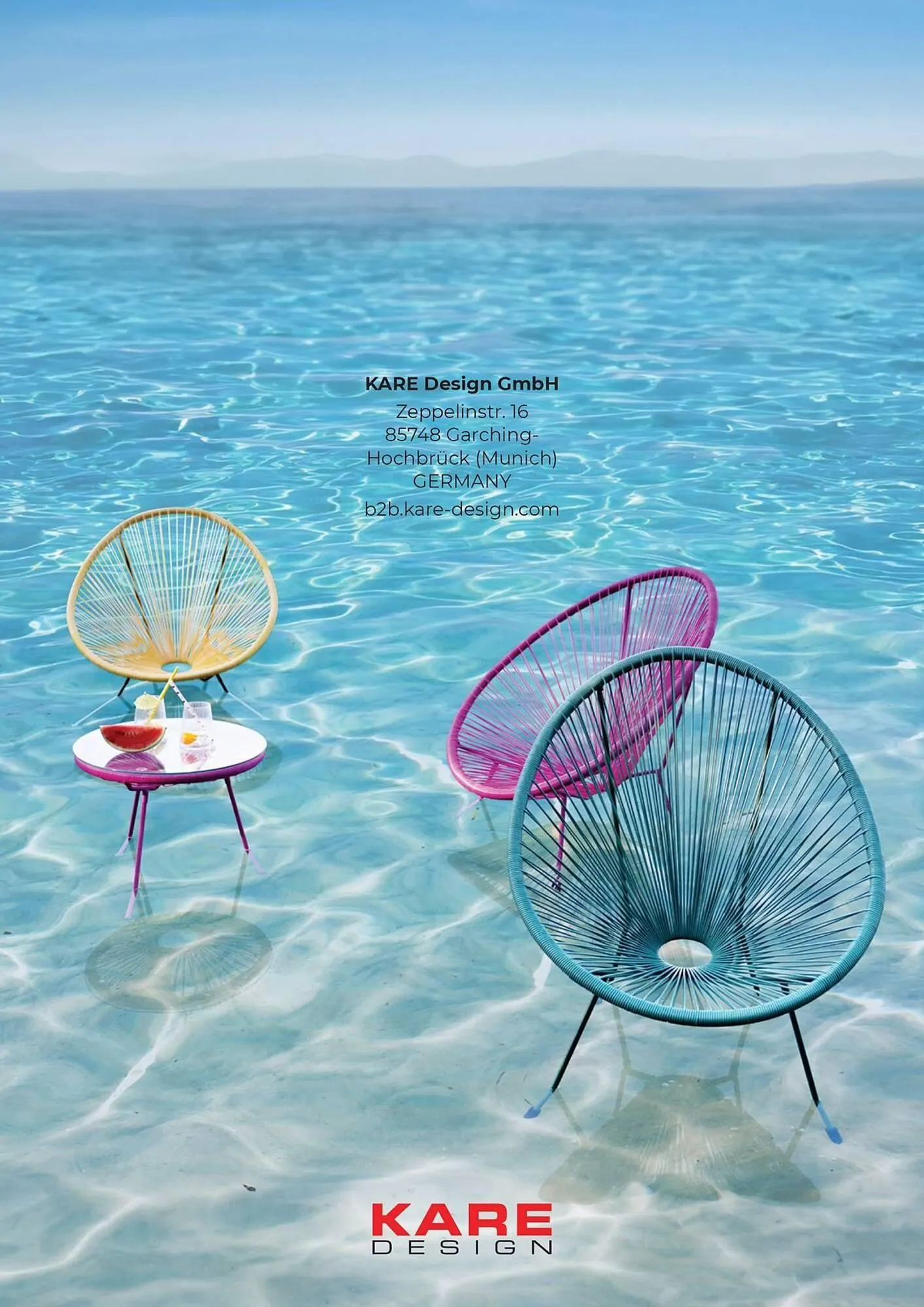 Catalogue KARE du 6 février au 31 août 2025 - Catalogue page 44