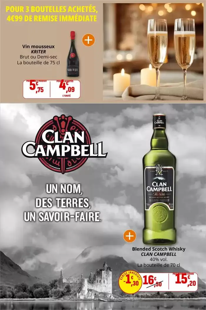 GRILLADES PARTY À PETITS PRIX ! du 7 mai au 18 mai 2025 - Catalogue page 19