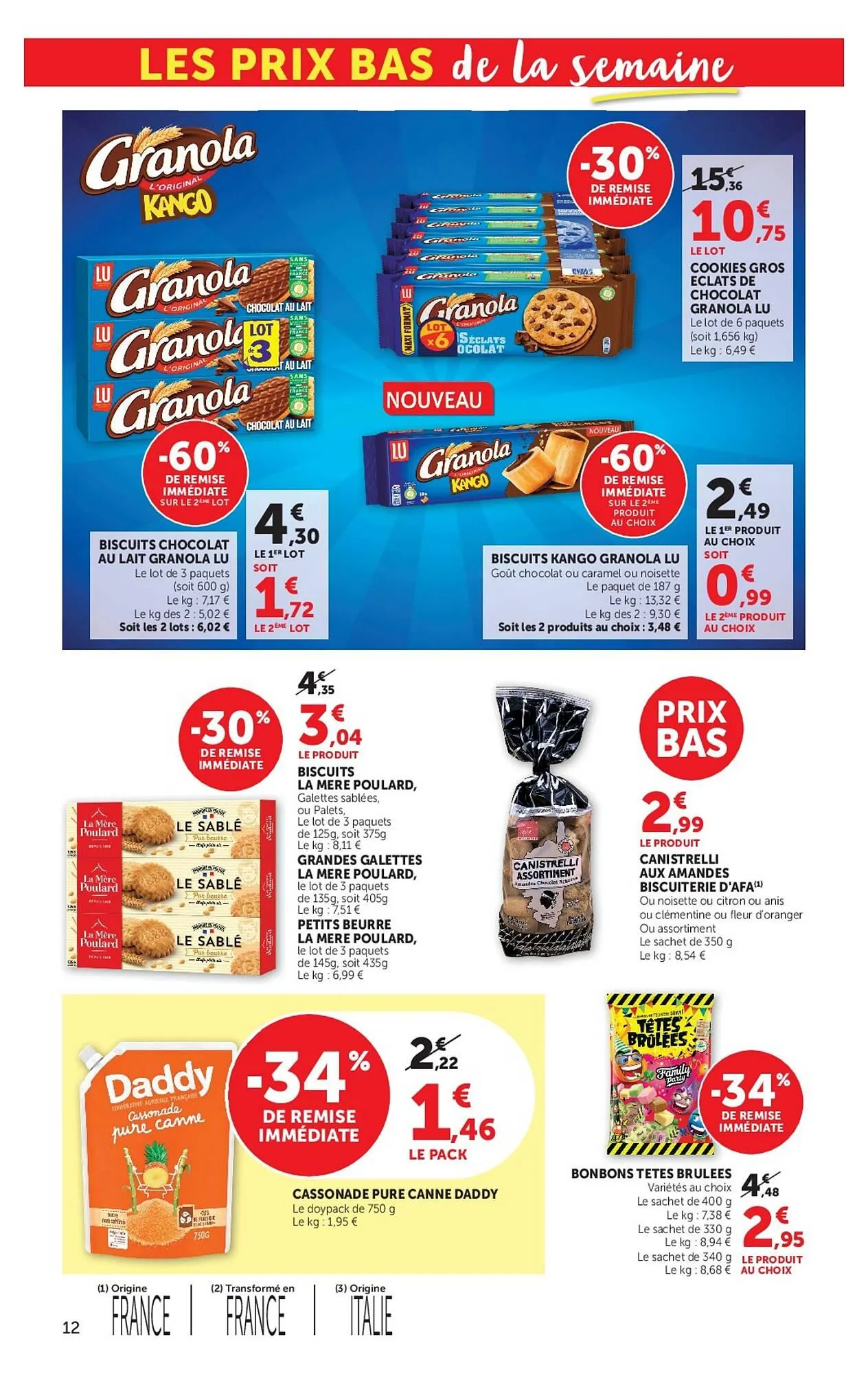 Catalogue Super U du 2 juin au 14 juin 2026 - Catalogue page 12