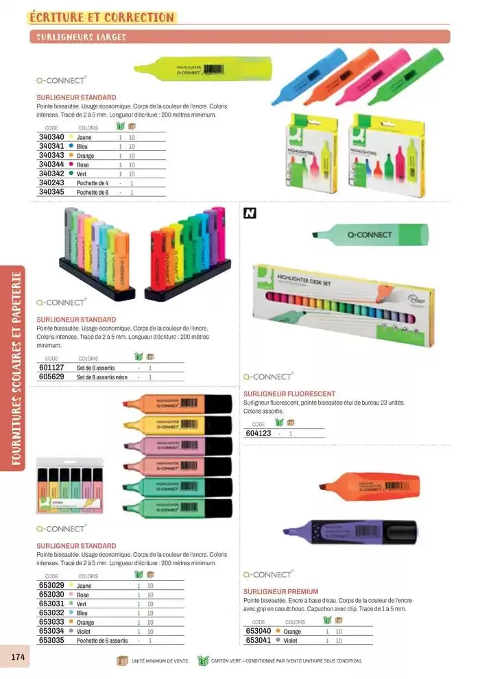 Nos Catalogues Thématiques du 1 janvier au 31 décembre 2025 - Catalogue page 176