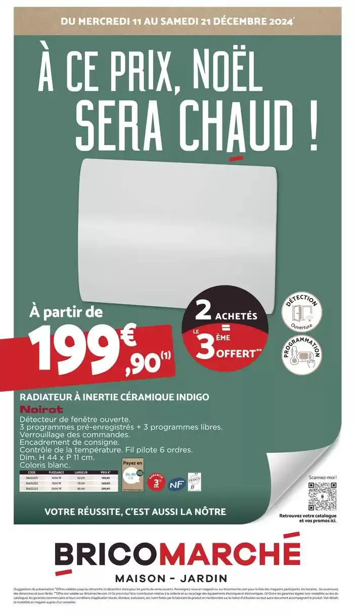 A ce prix, Noël sera chaud ! - 1