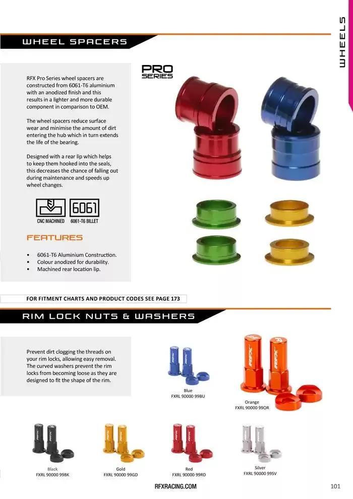 RFX 2025 du 28 avril au 31 décembre 2025 - Catalogue page 101